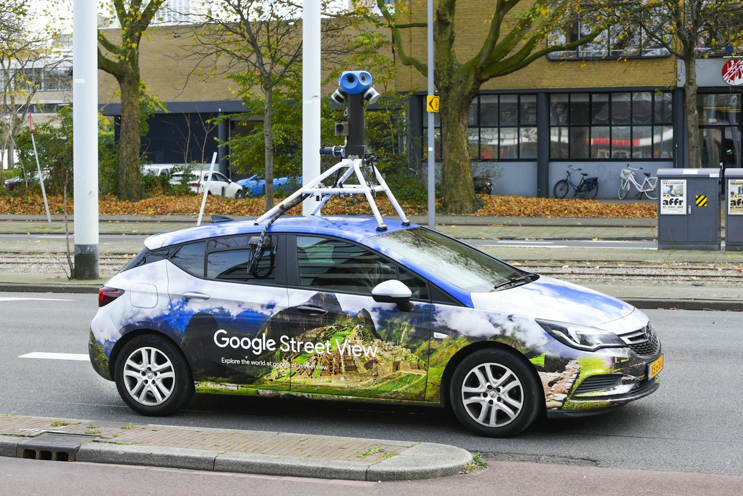 Google Street View zurück in Deutschland, „keine Verletzung der Privatsphäre“
