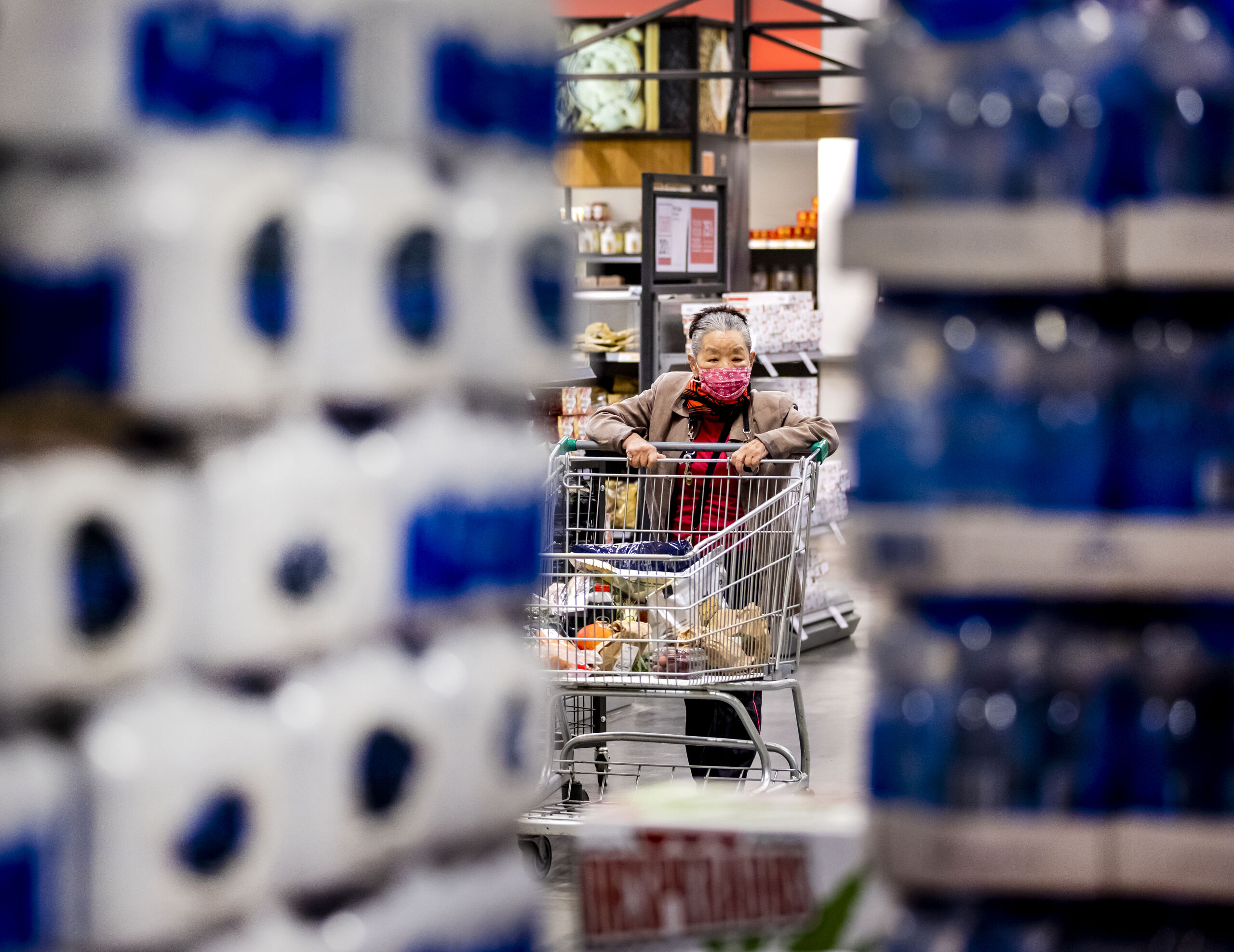 Supermarkt