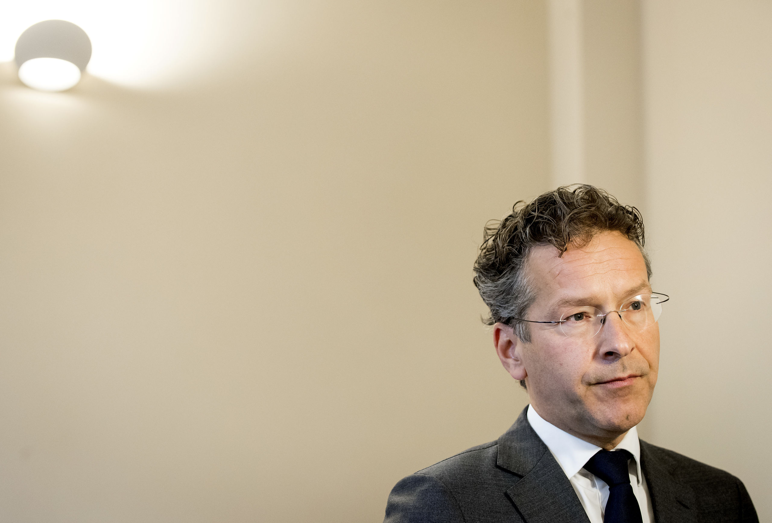 Jeroen Dijsselbloem, voorzitter van de Onderzoeksraad voor Veiligheid (OVV)