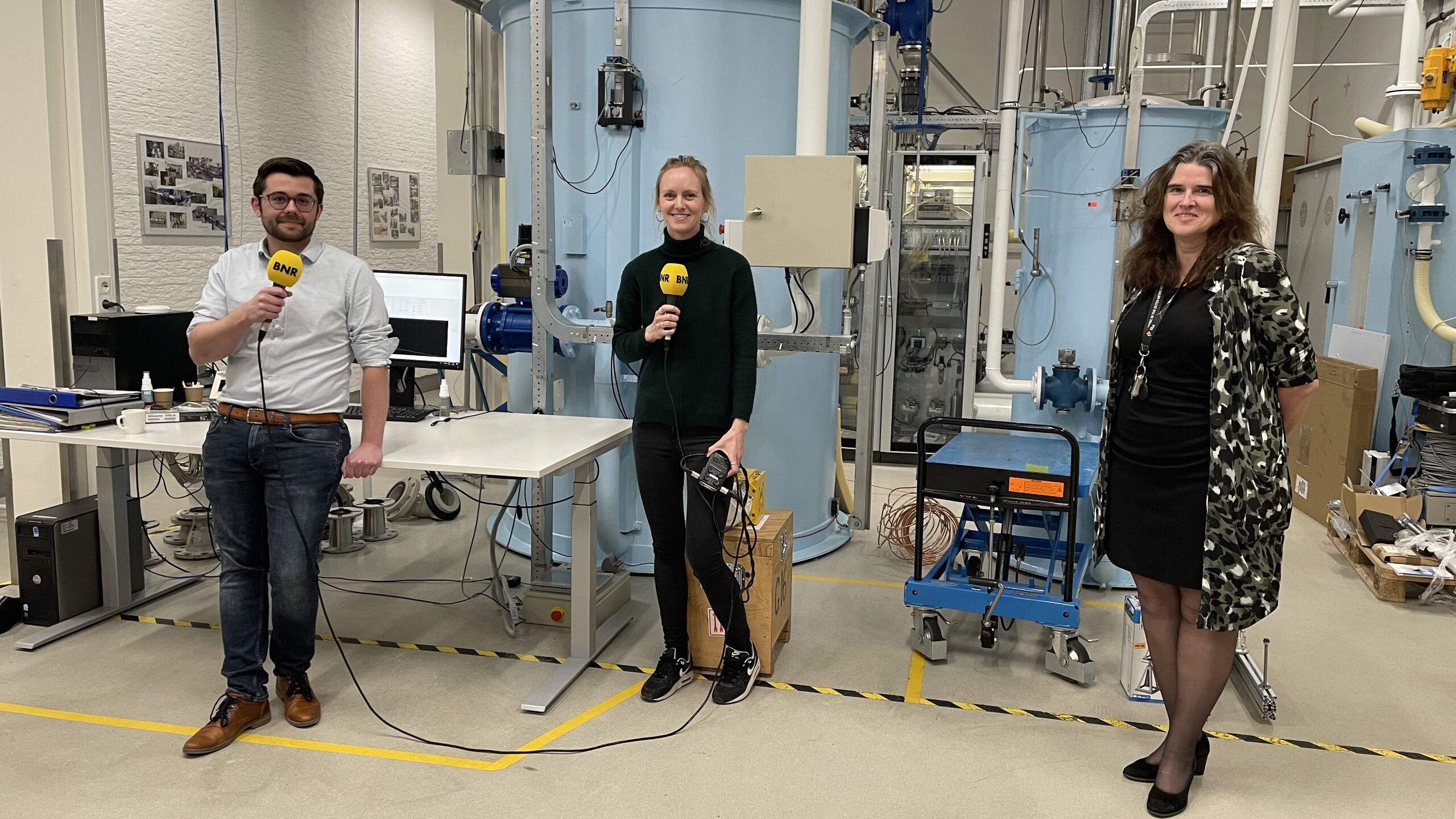 Het Flowlab van VSL