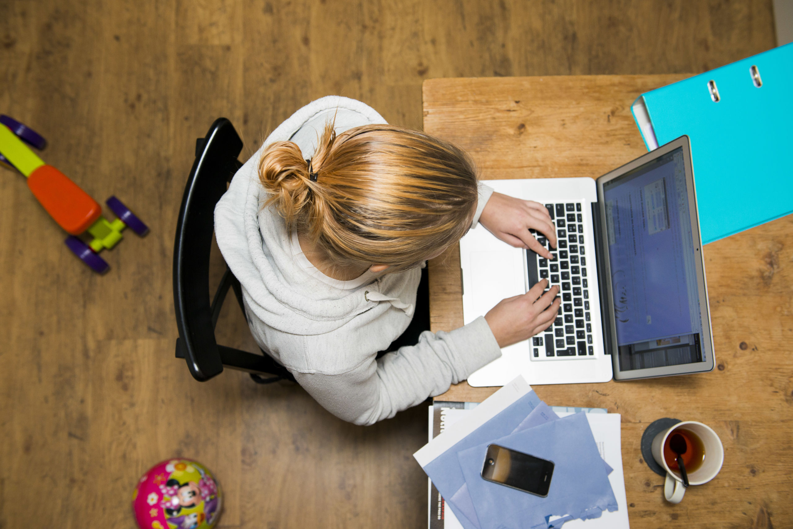 Donderdag 21 november werkt BNR thuis