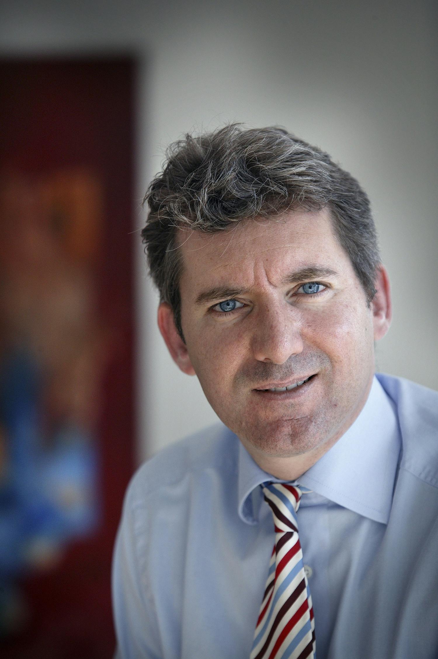 De eerste investering van Robert de Boeck BNR Nieuwsradio