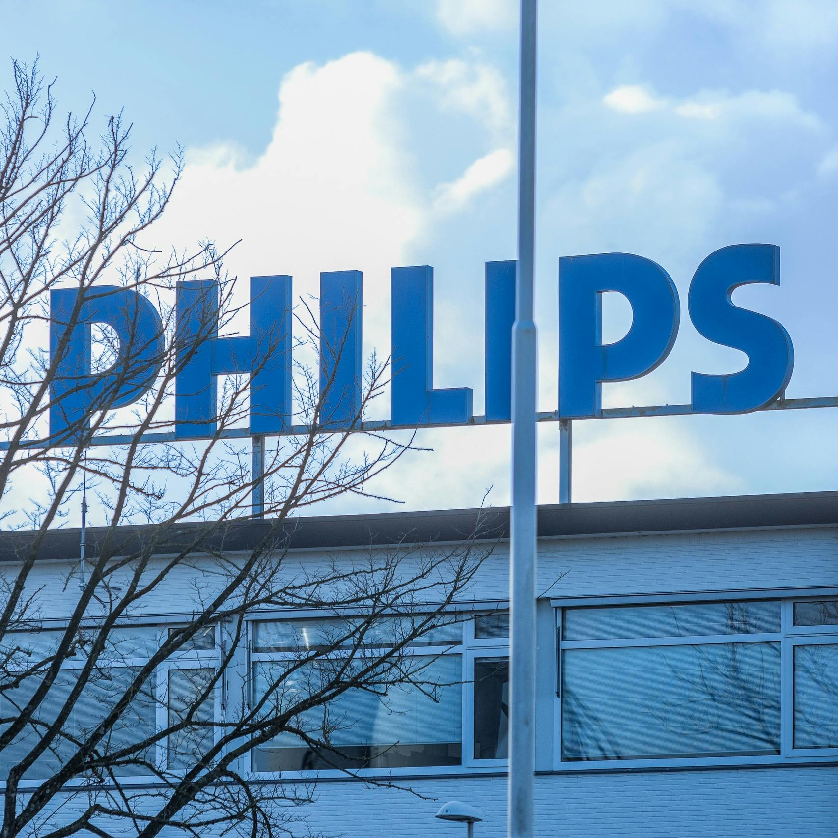 Philips grote winnaar op AEX 