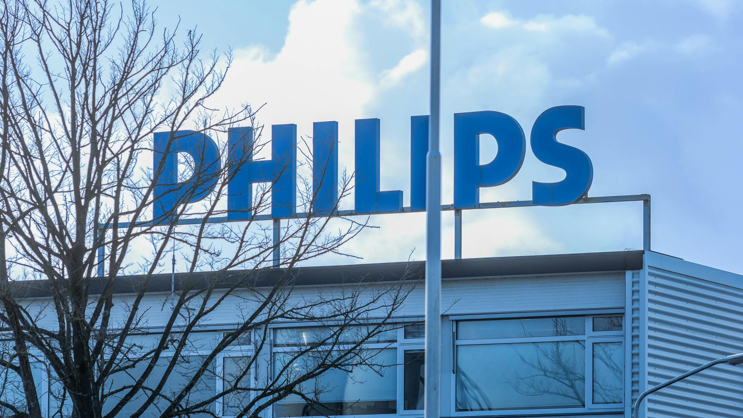 Philips sluit dag ondanks ontslagen af als grote winnaar in negatieve AEX 