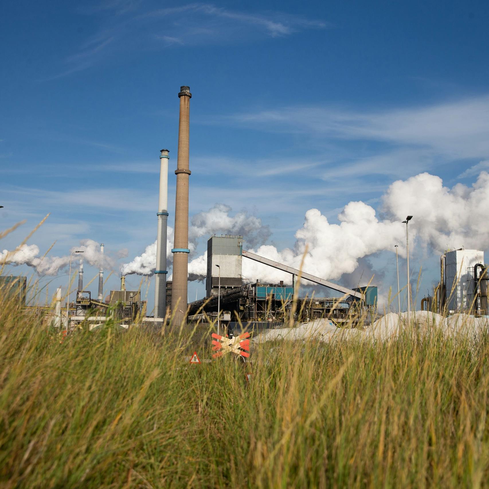 Tata Steel droomt van klimaatneutraliteit in 2045