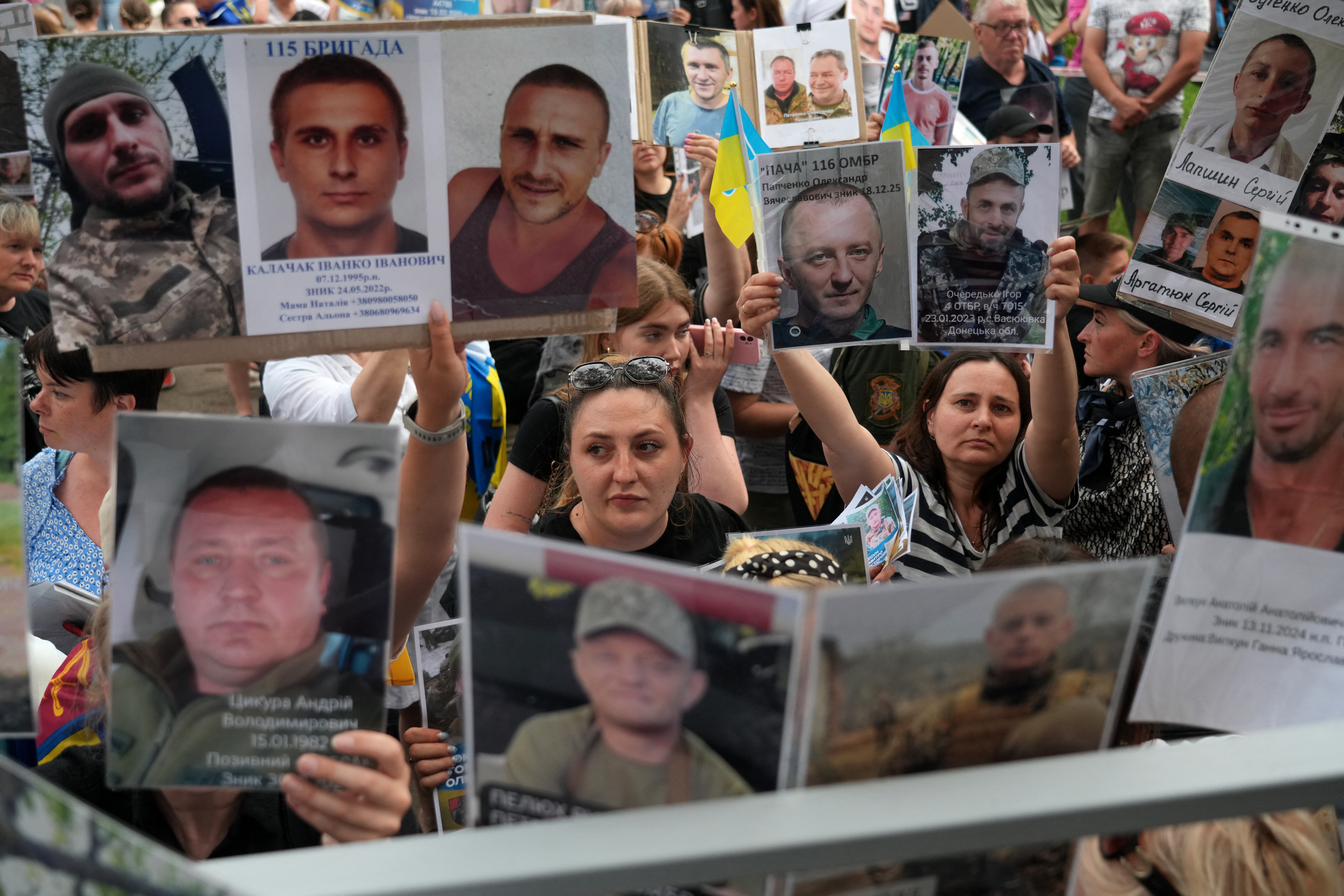 Liveblog | Opnieuw uitwisseling gevangenen Oekraïne en Rusland | BNR  Nieuwsradio