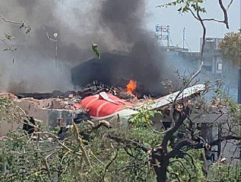 Boeing-vliegtuig met honderden passagiers crasht in India | BNR Nieuwsradio