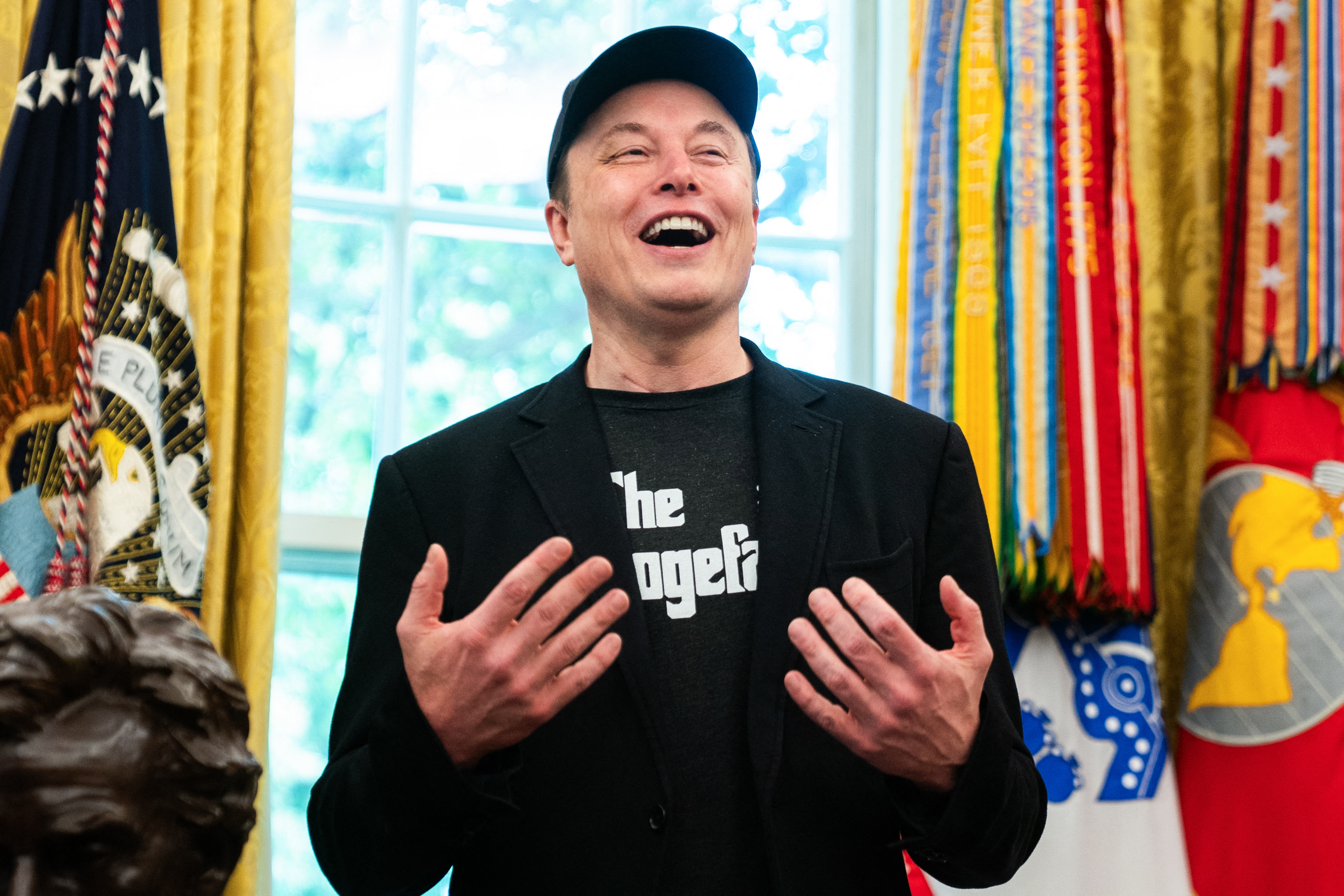 Elon Musk zal er alles aan doen om Trump te schaden' | BNR Nieuwsradio