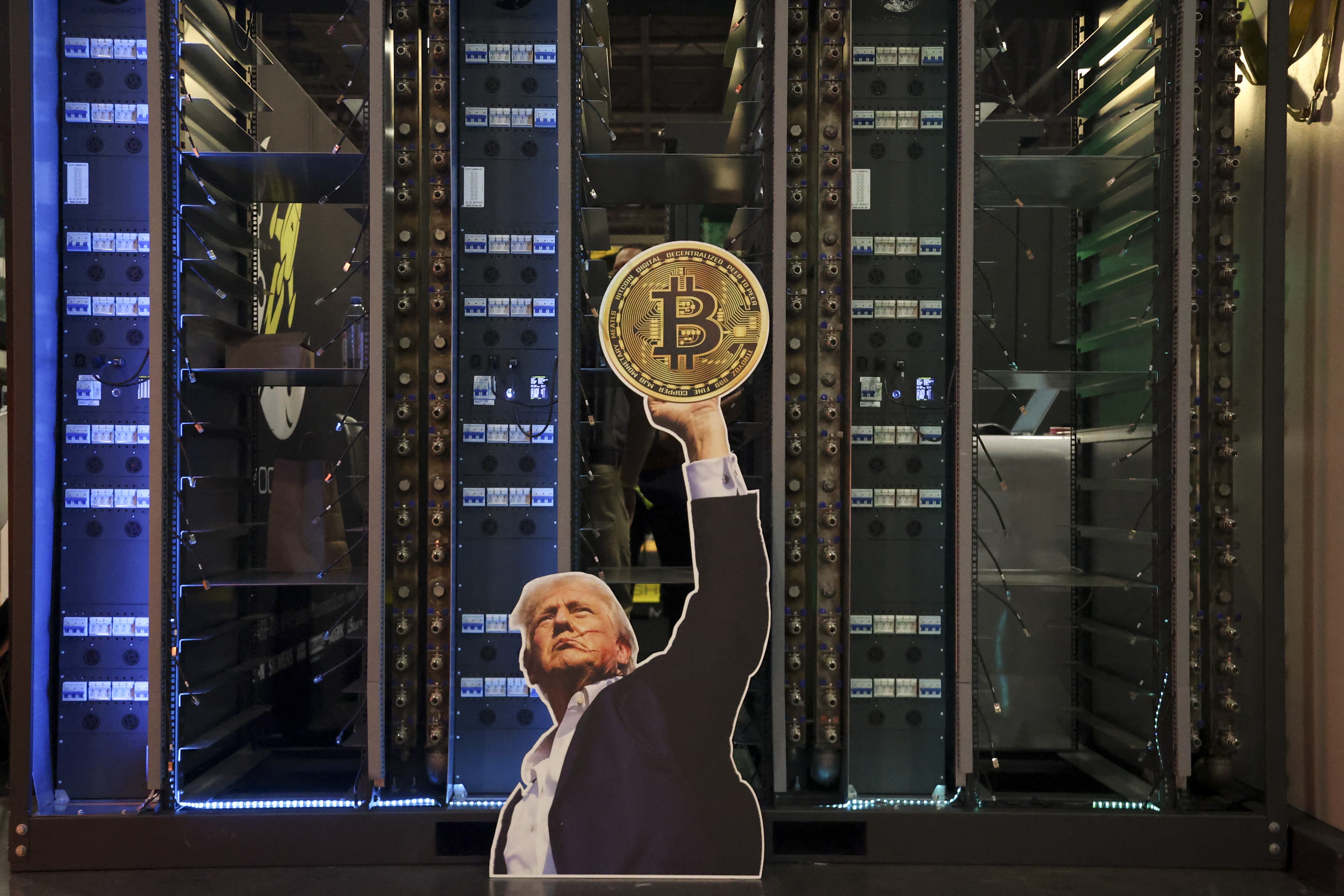Bitcoin naar recordhoogte, maar niet voor Europeanen | BNR Nieuwsradio