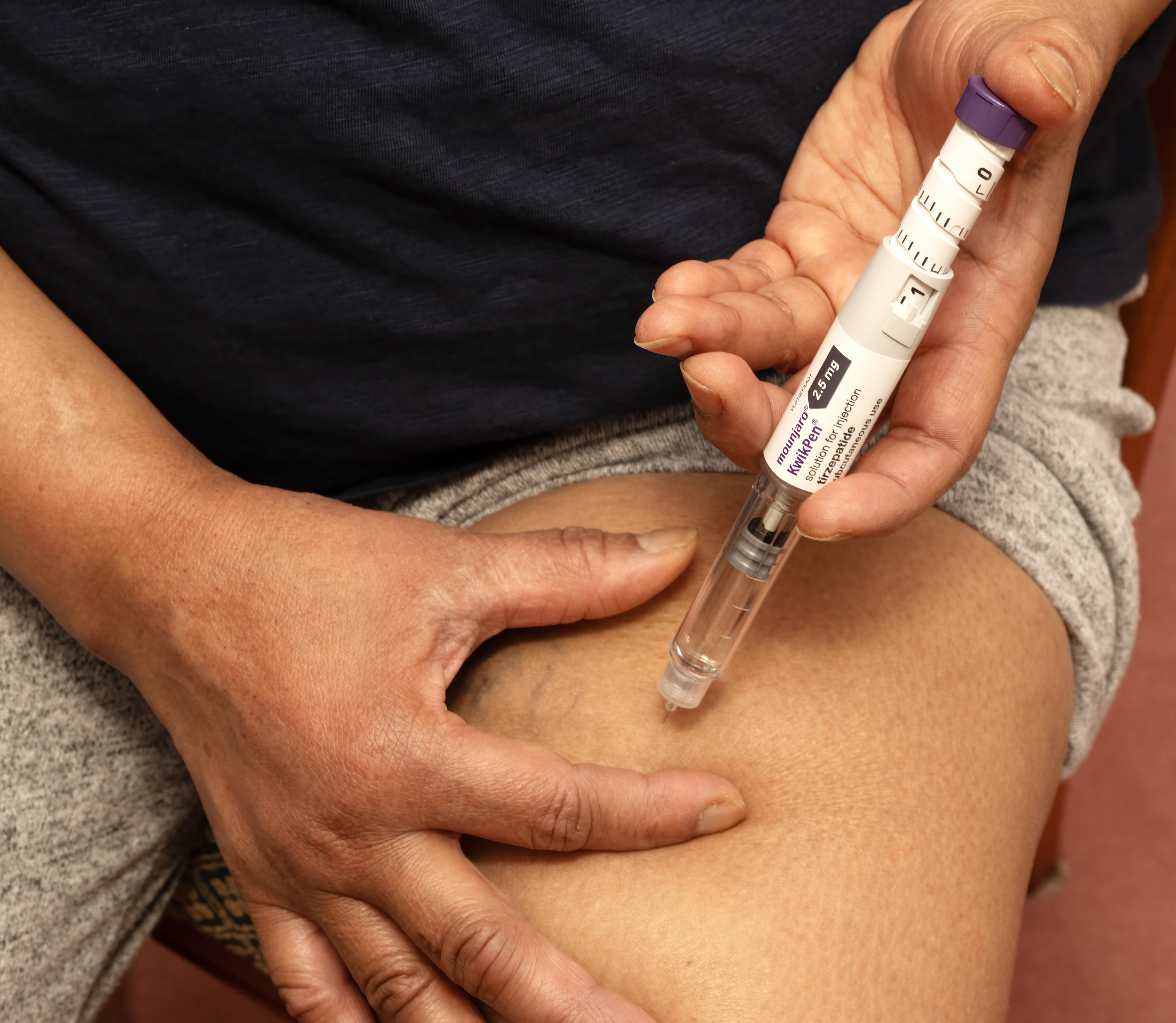 do tirzepatide side effects go away Semaglutide vs Tirzepatide: Head-to-Head for Weight Loss & Diabetes