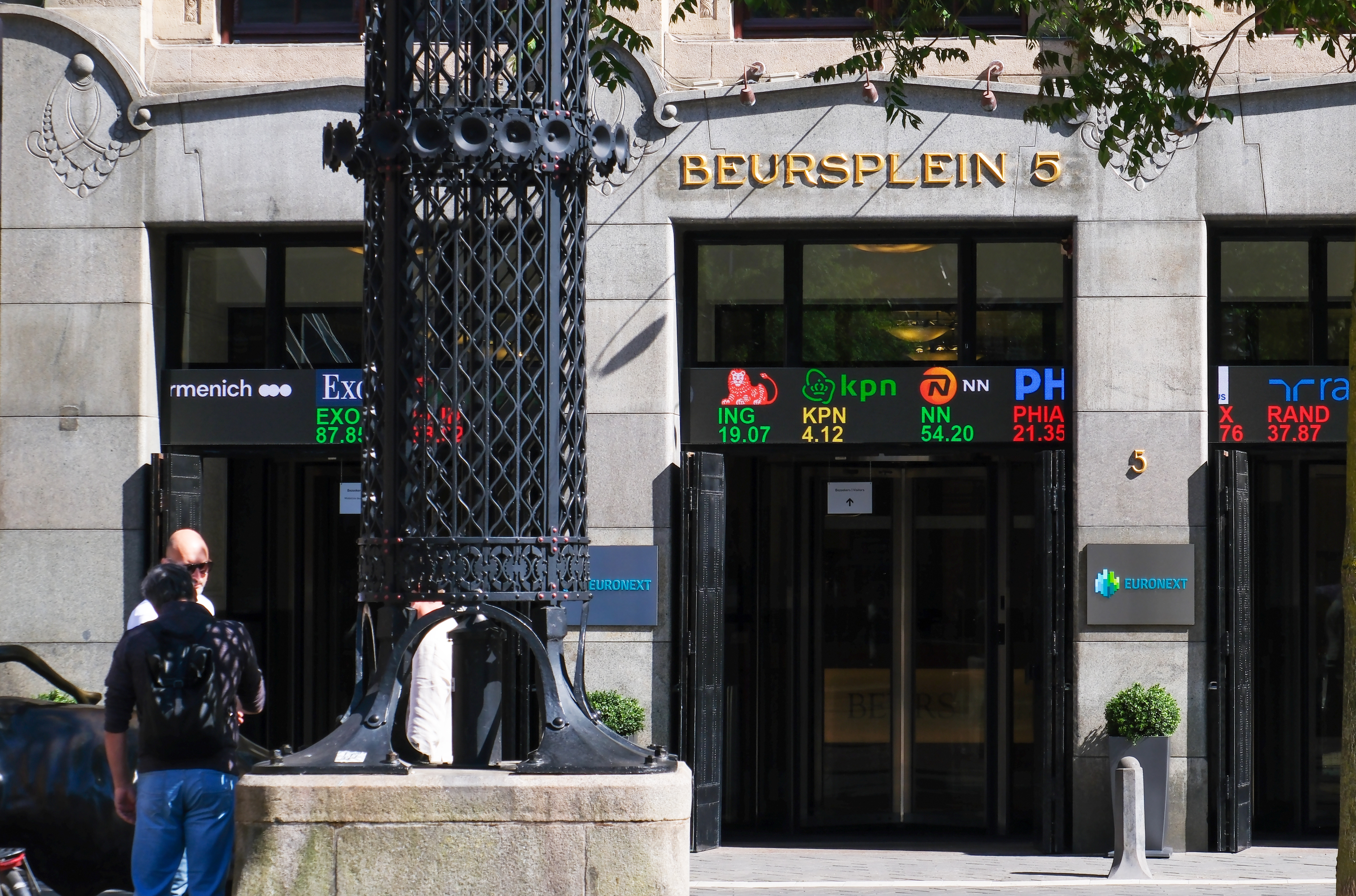 Amdax lanceert bitcoinbedrijf voor Amsterdamse beursnotering | BNR  Nieuwsradio