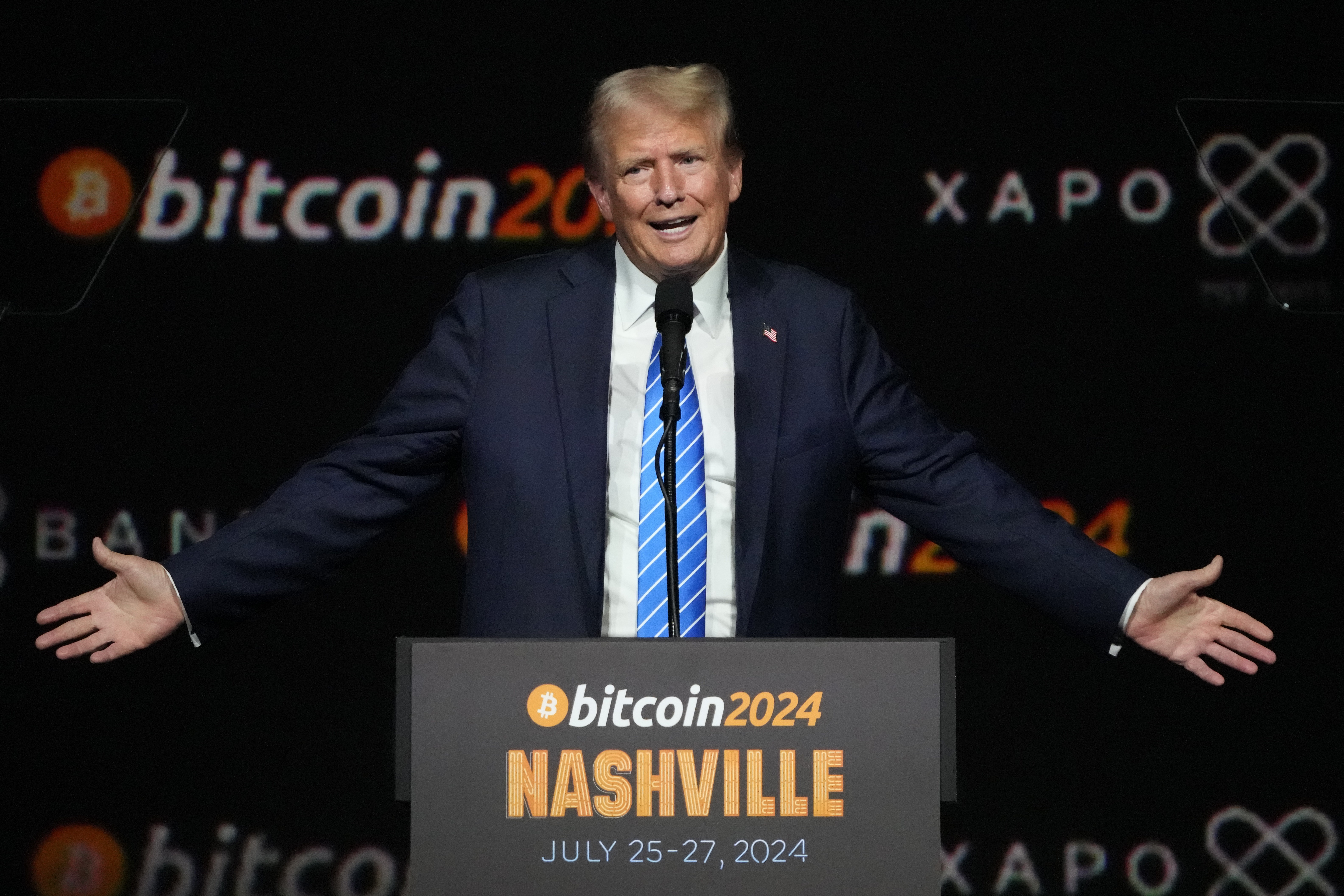 Familie Trump kan miljarden bijschrijven door lancering cryptomunt | BNR  Nieuwsradio