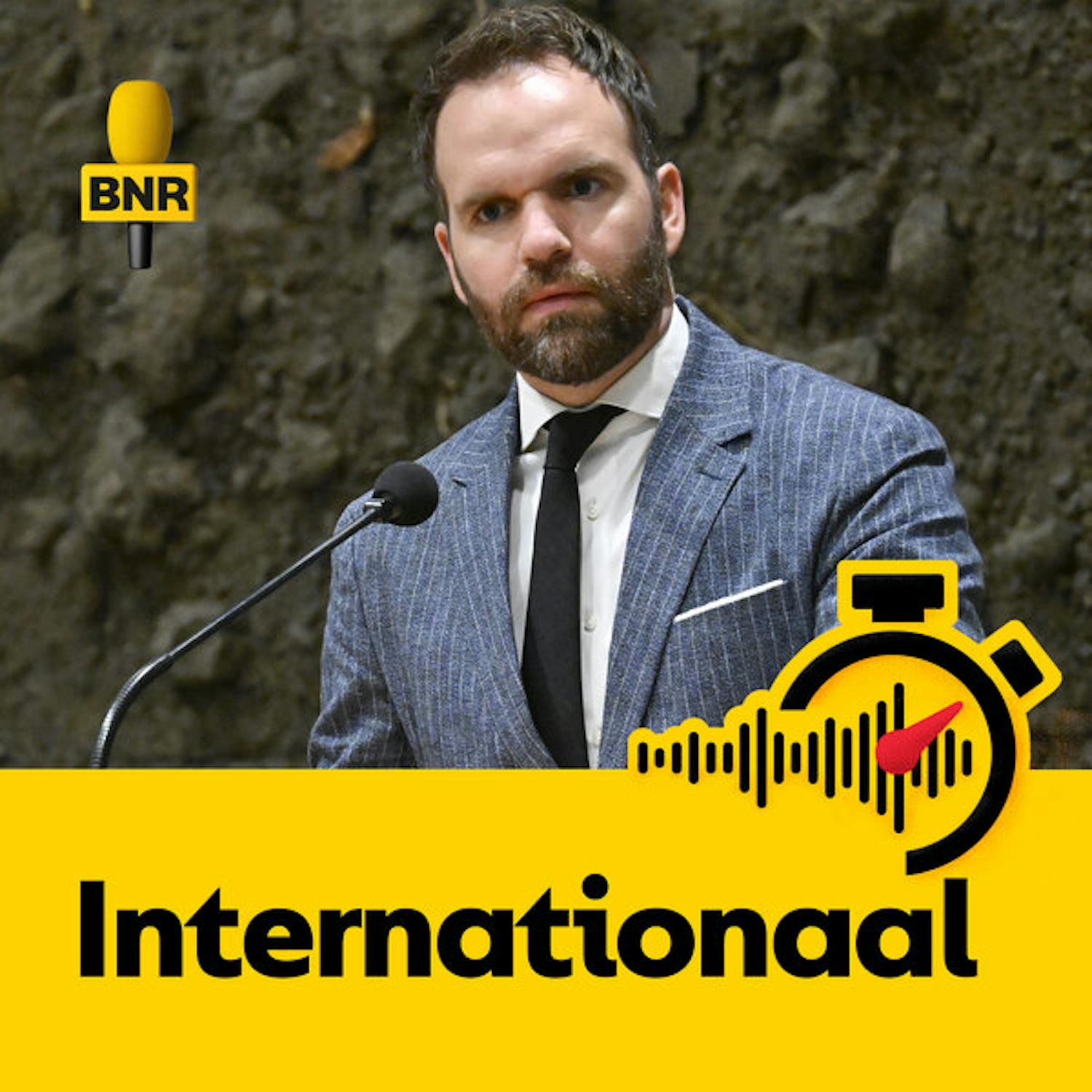 #252 Derk Boswijk (CDA) ‘De Krim gaat helaas niet terug naar Oekraïne’