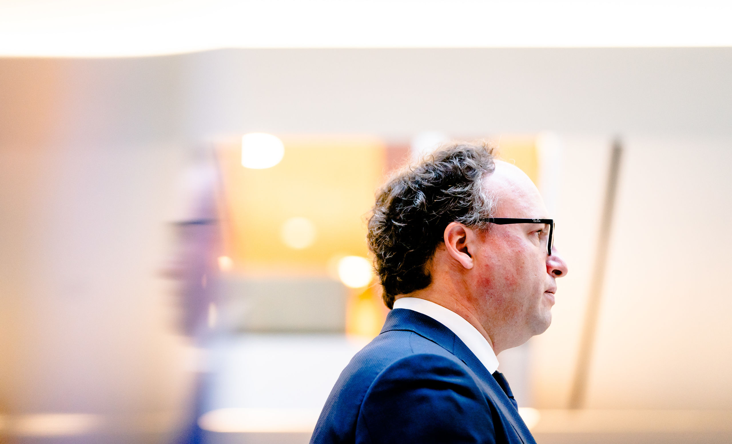Minister Wouter Koolmees (Sociale Zaken)