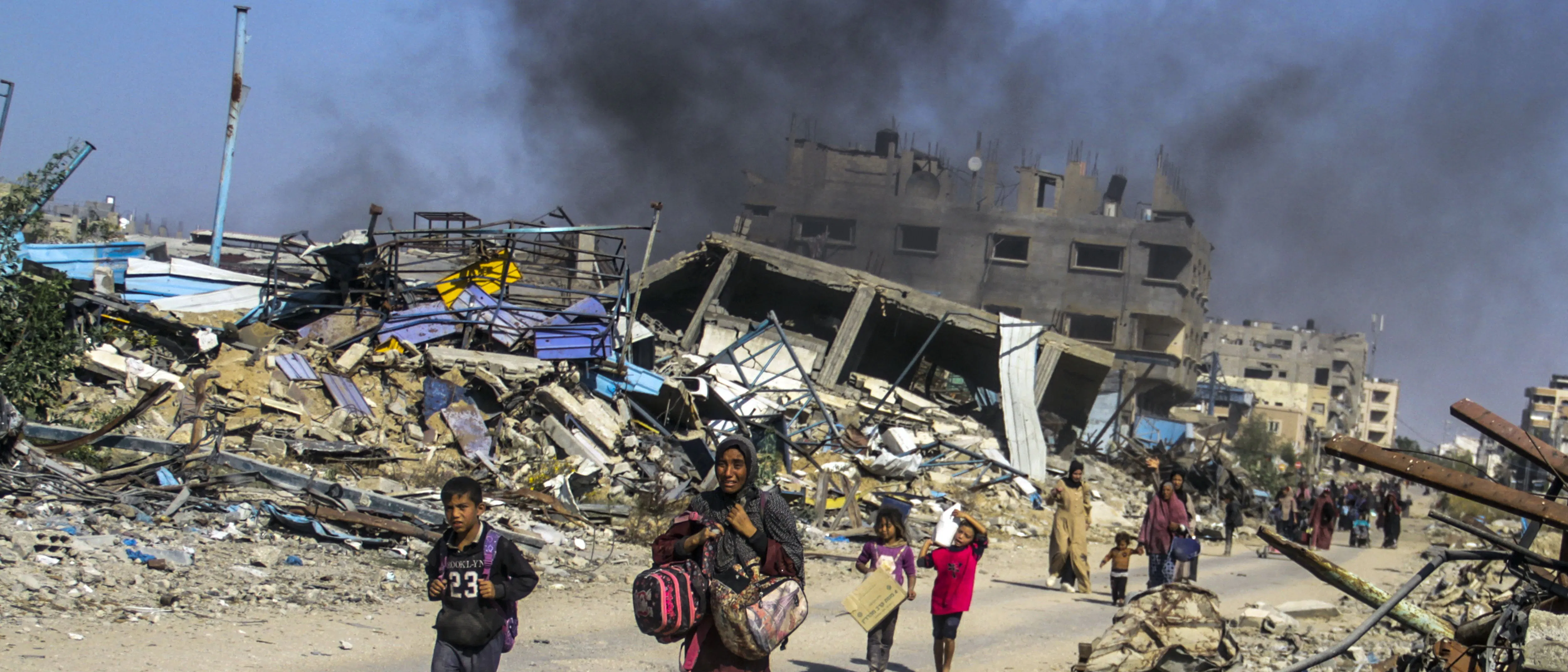 Oorlog Midden-Oosten