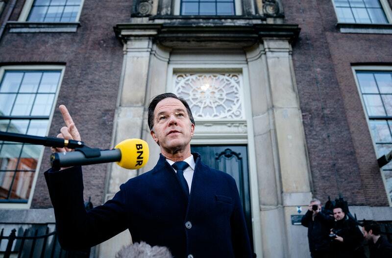 Dit Zijn De Beoogde Ministers En Staatssecretarissen Van Kabinet Rutte ...