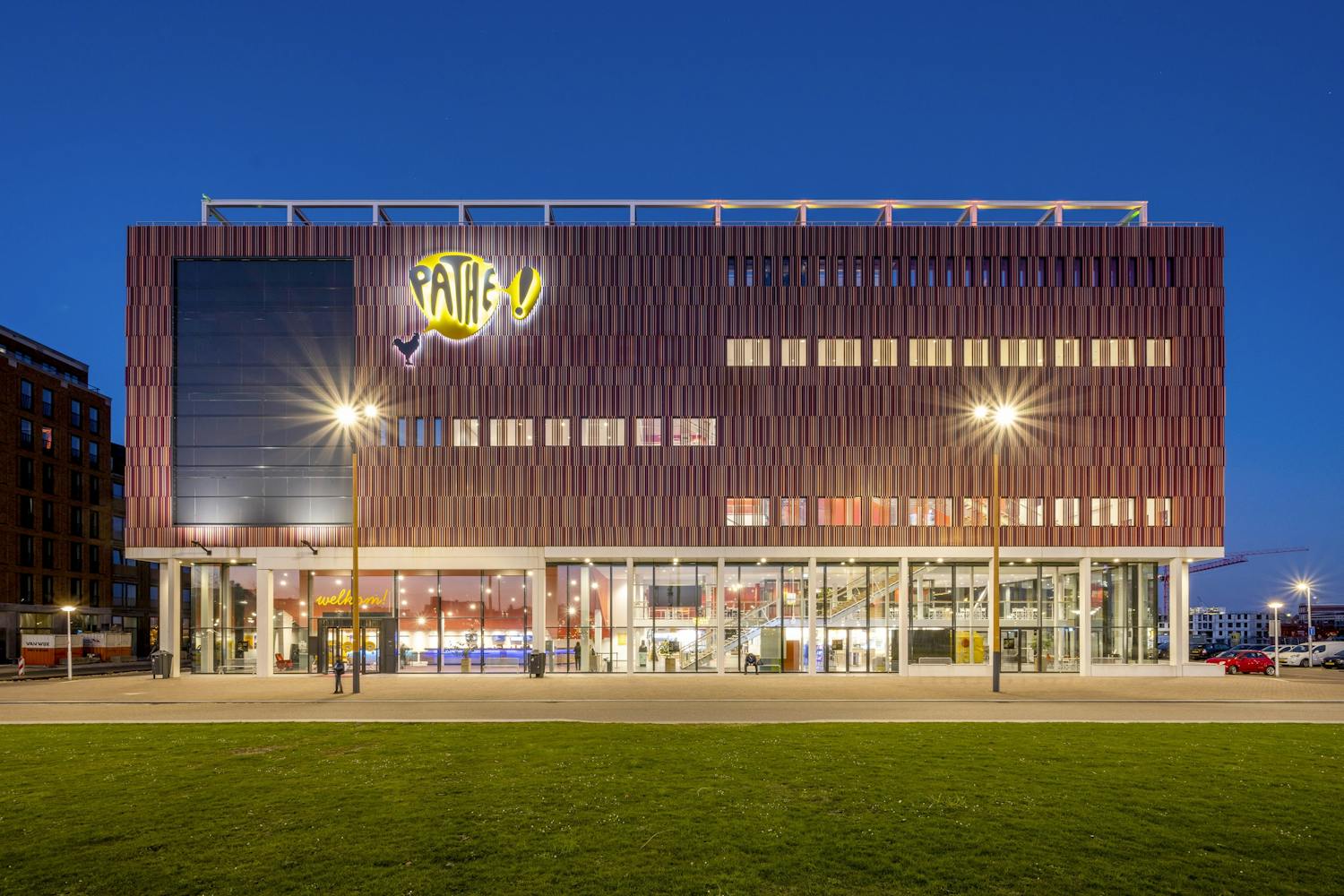 Ouderwets drukke kerst voor Pathé BNR Nieuwsradio