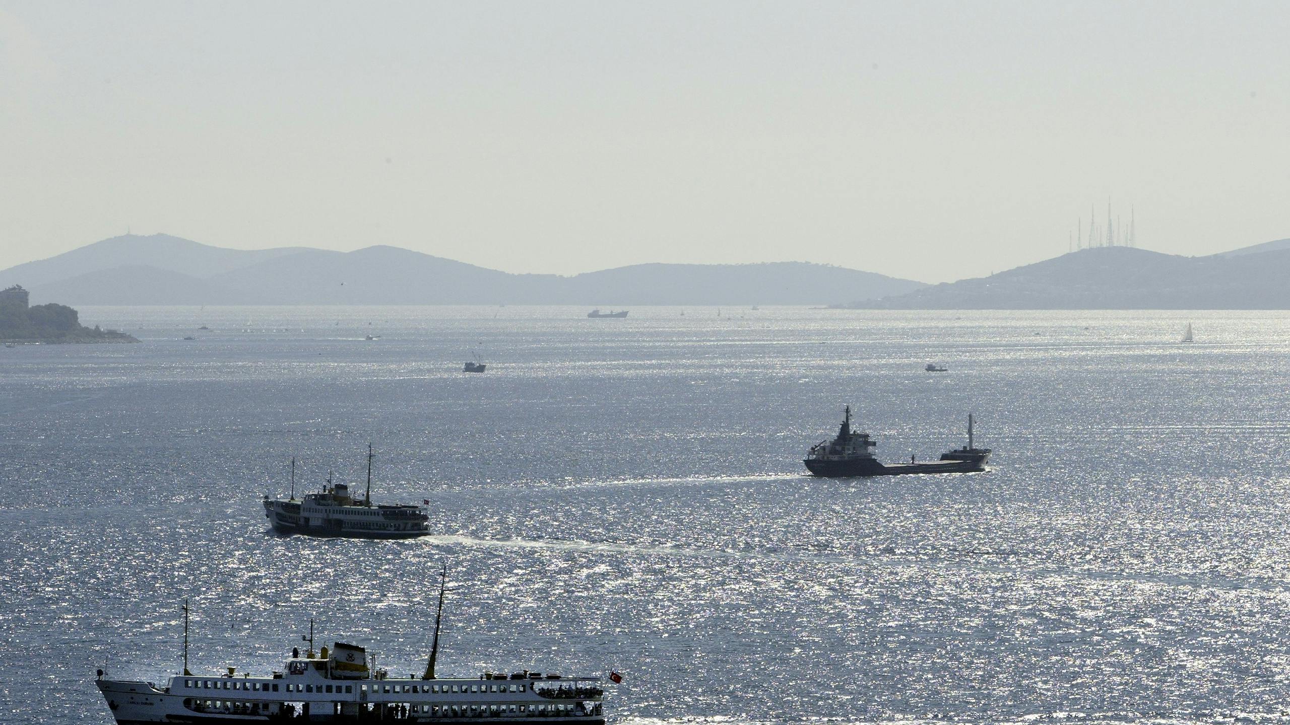 'De NAVO moet een vloot in de Zwarte Zee leggen'