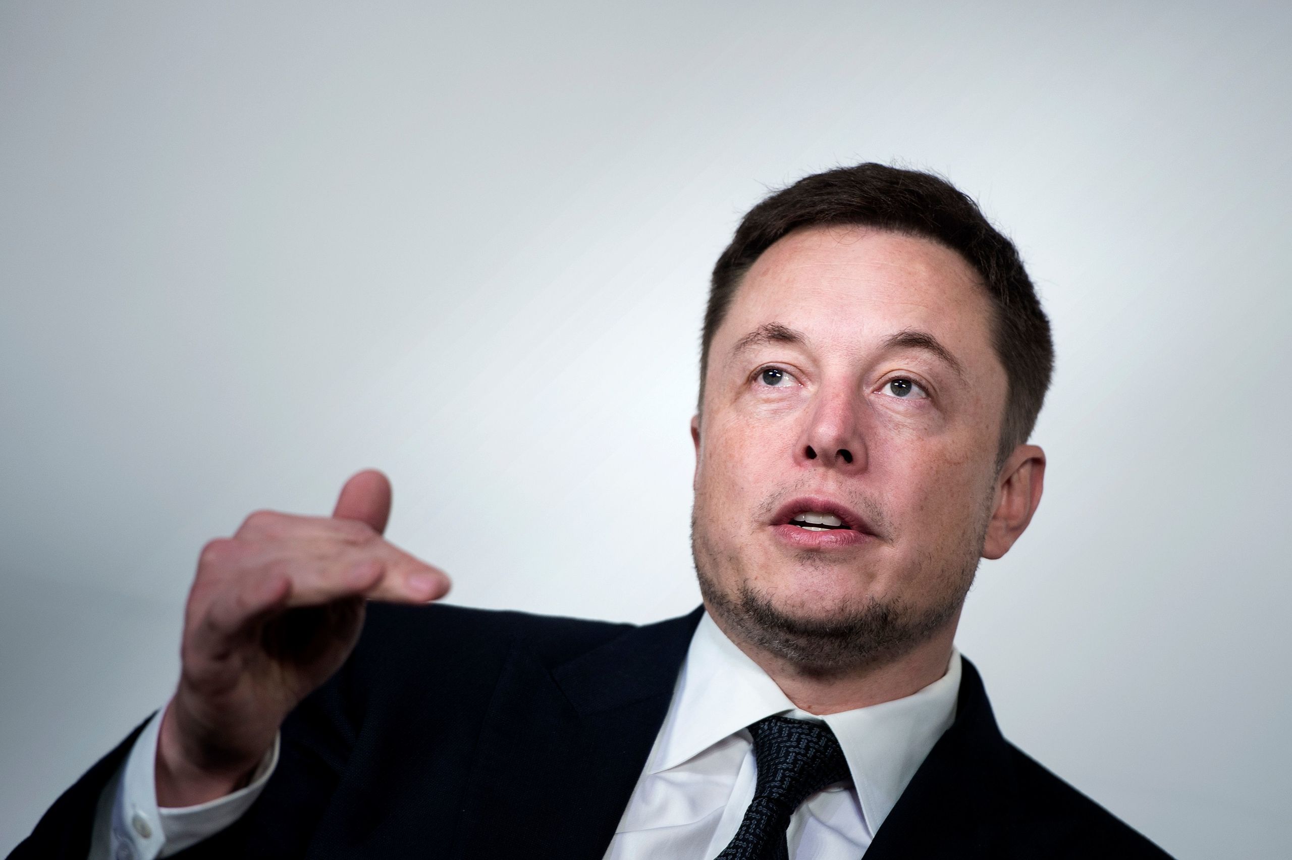 Topman Elon Musk