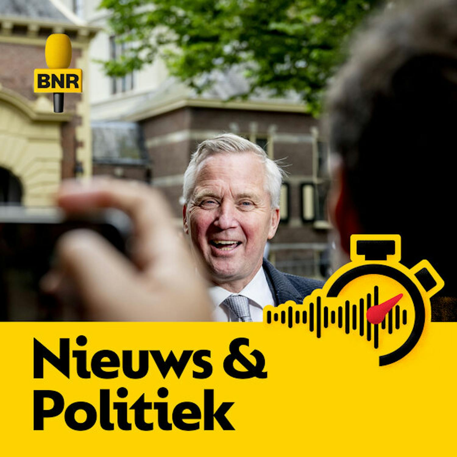 Eric van der Burg: ‘We hebben een integratieprobleem’