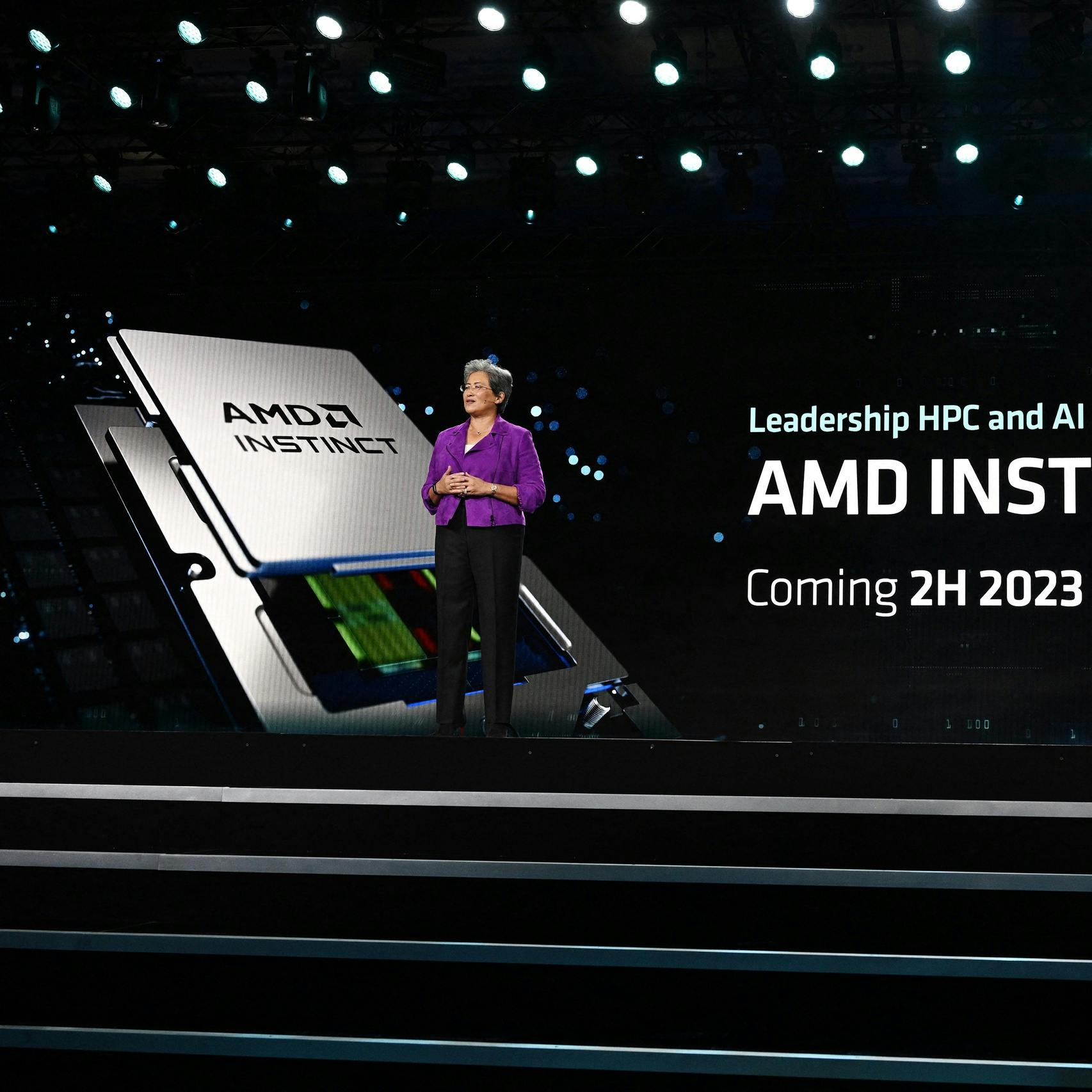 'AMD komt met een nieuwe superchip'