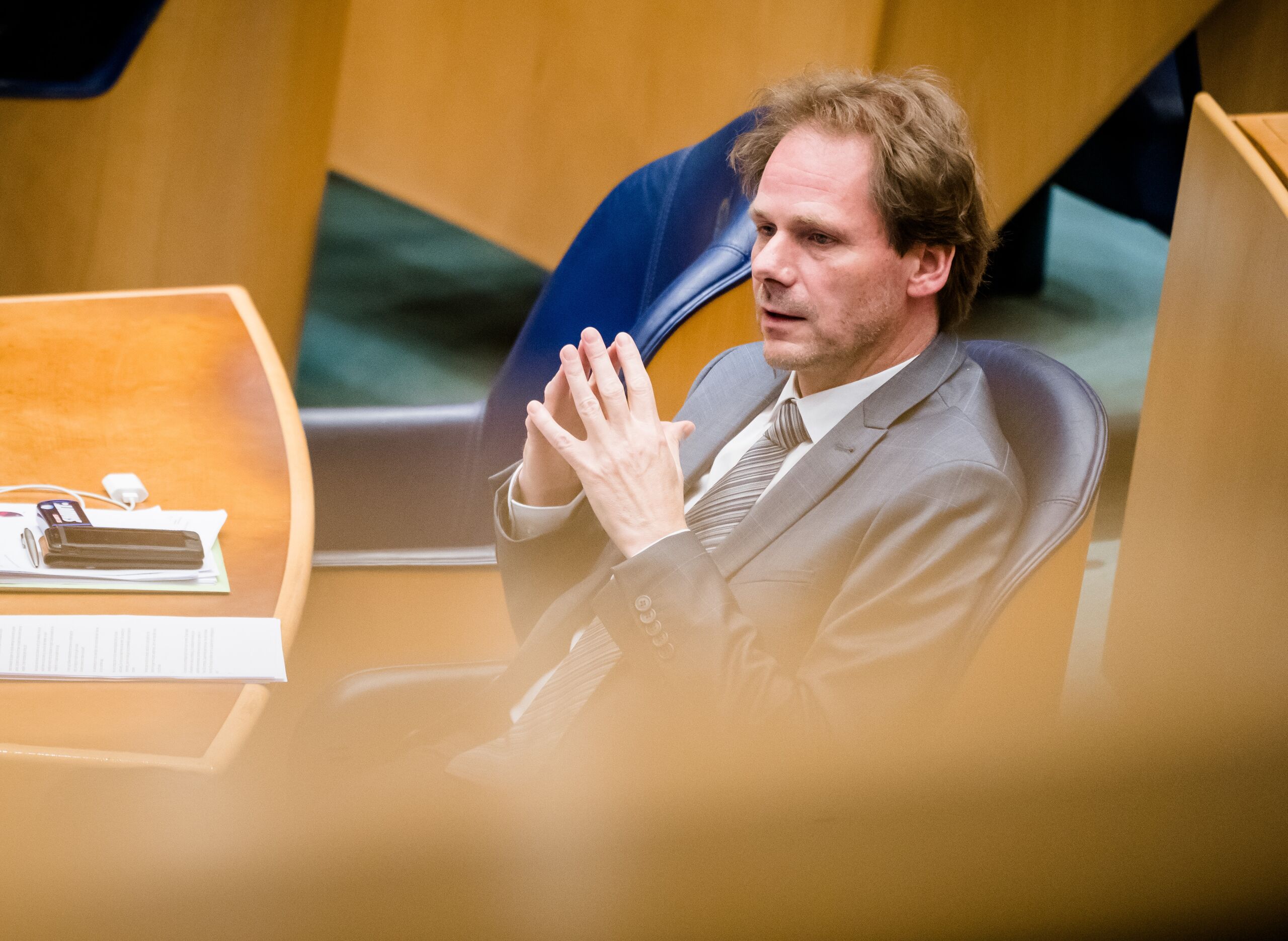 2020-05-26 17:38:38 DEN HAAG - Bart Snels (GroenlLnks) t