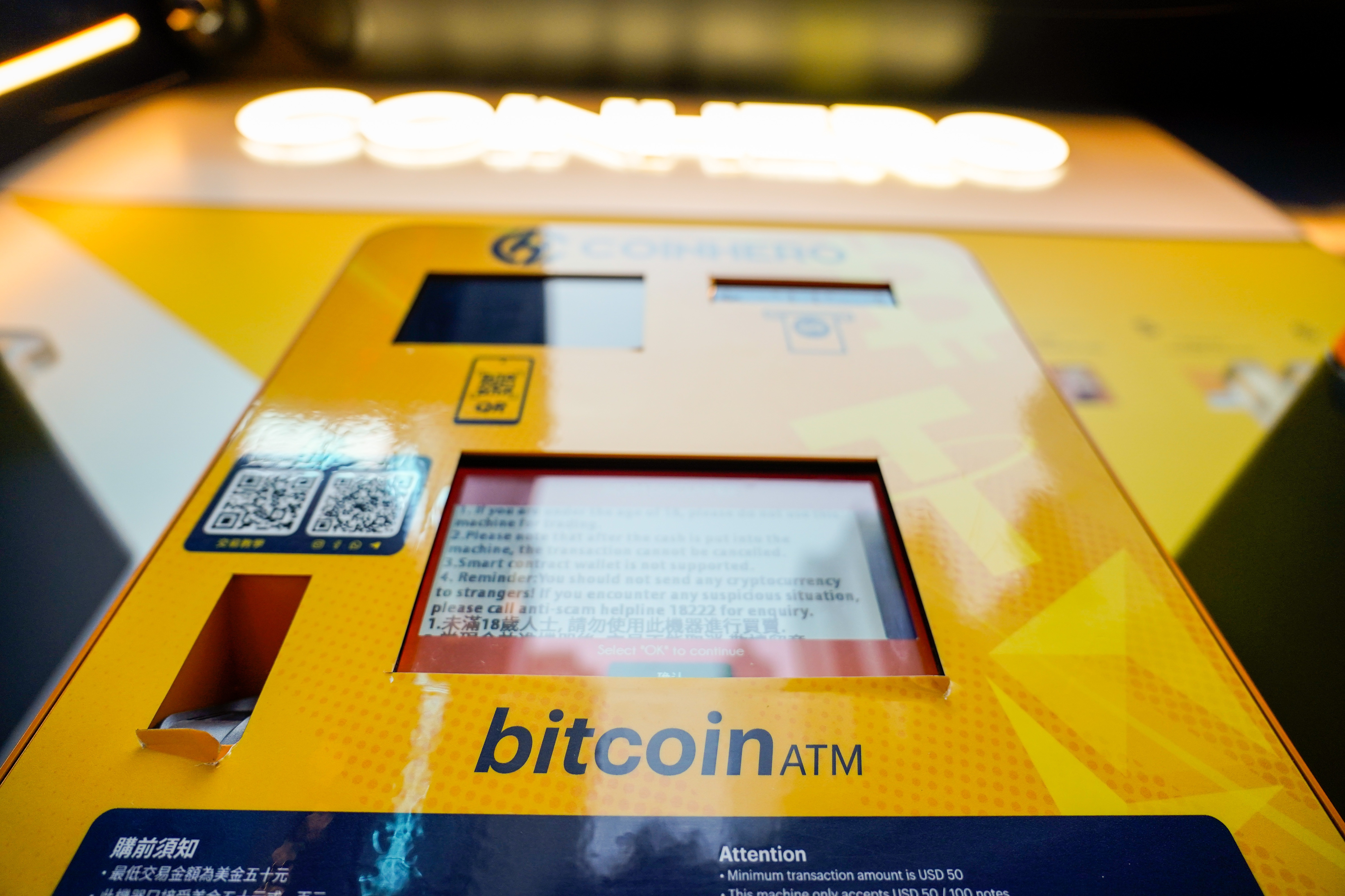 Bitcoin staat bijna een derde lager dan recordstand van oktober | BNR  Nieuwsradio