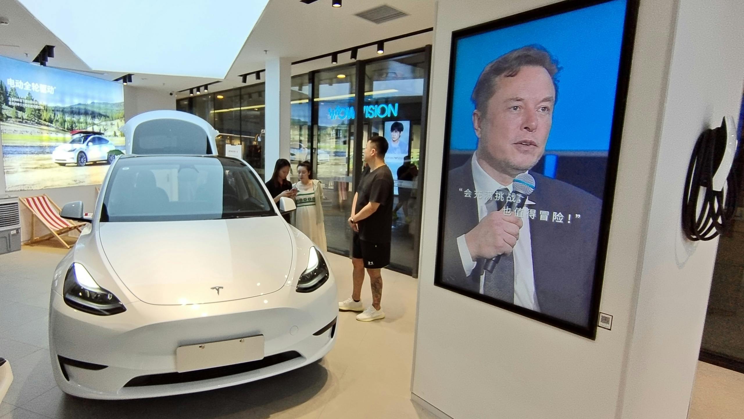 Ook Tesla en Europese autofabrikanten onder de loep vanwege Chinese subsidies