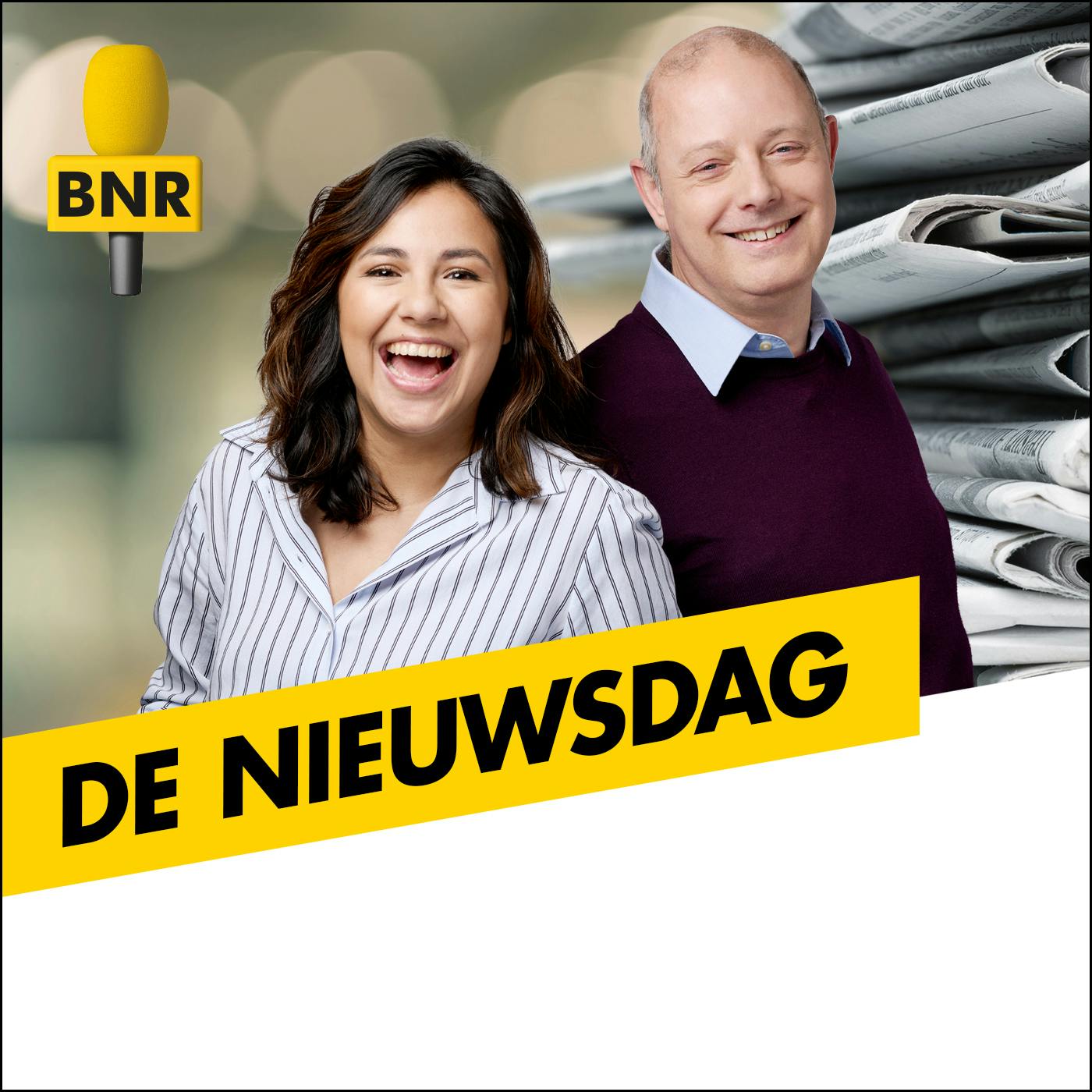 De Nieuwsdag | BNR logo