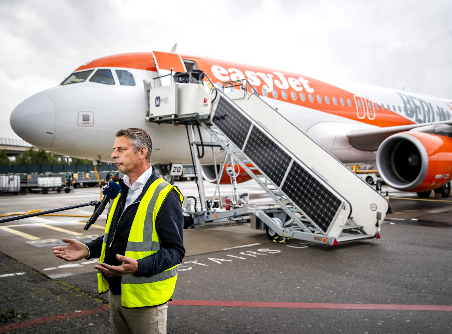 Easyjet External Risks EasyJet ziet winst stijgen, maar waarschuwt voor ‘grote onbalans’ in ...