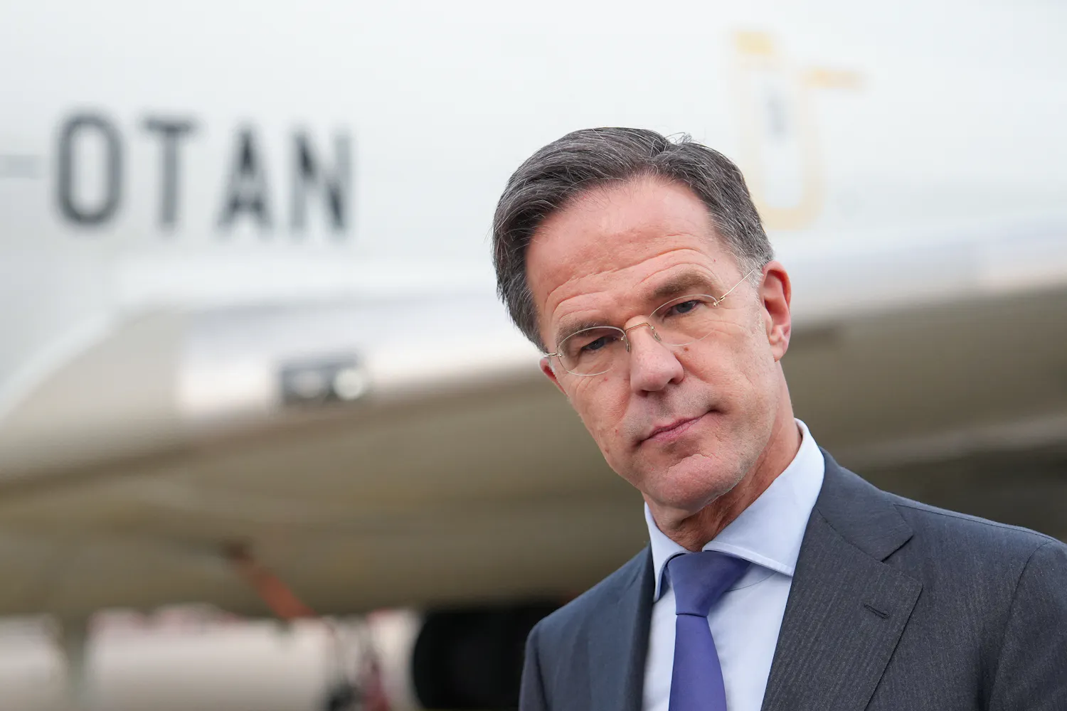 NAVO-baas Mark Rutte: Ik mag Trump wel, hij is echt sympathiek | BNR ...