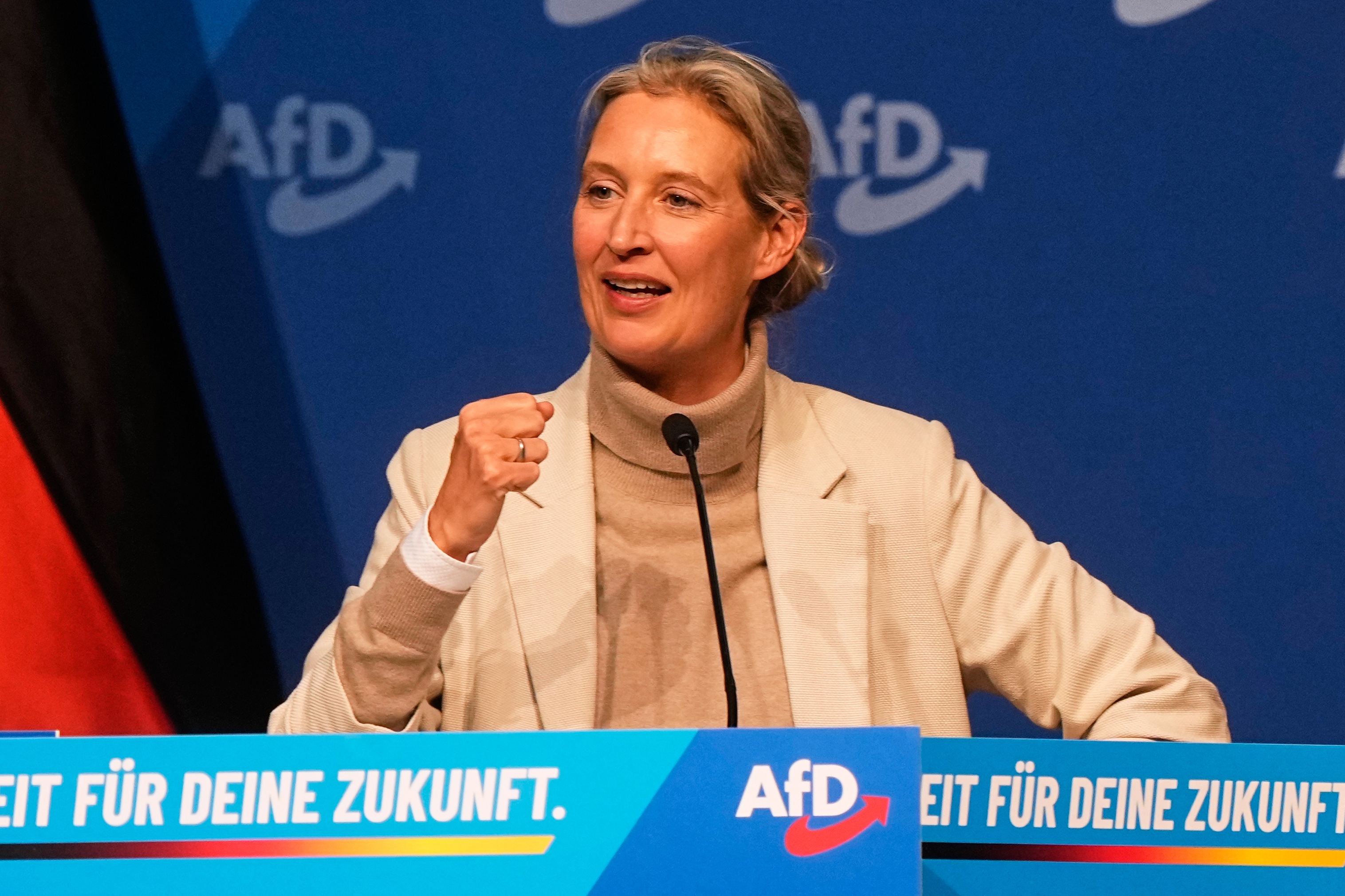 Bedrijfsleven in Frankrijk en Duitsland flirt met radicaalrechtse partijen  | BNR Nieuwsradio