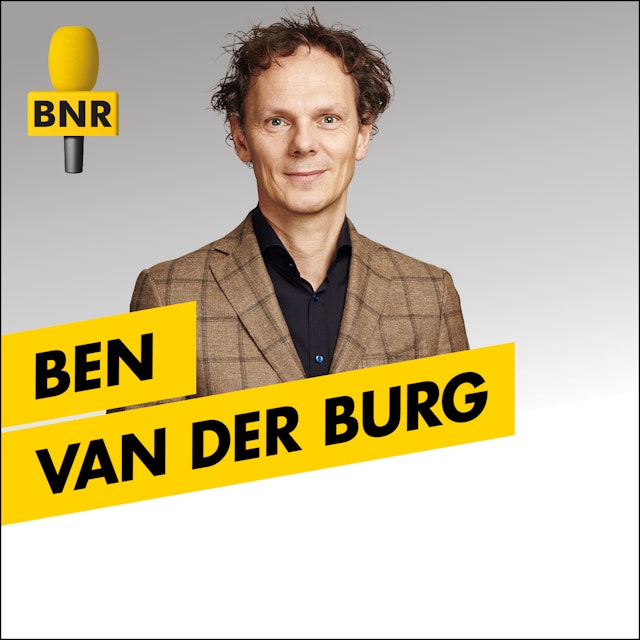 Ben van der Burg