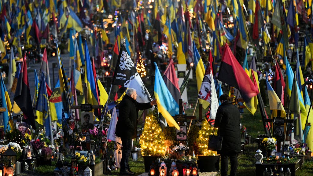 Liveblog | Trump en Zelensky spreken zondag over 20-puntenplan