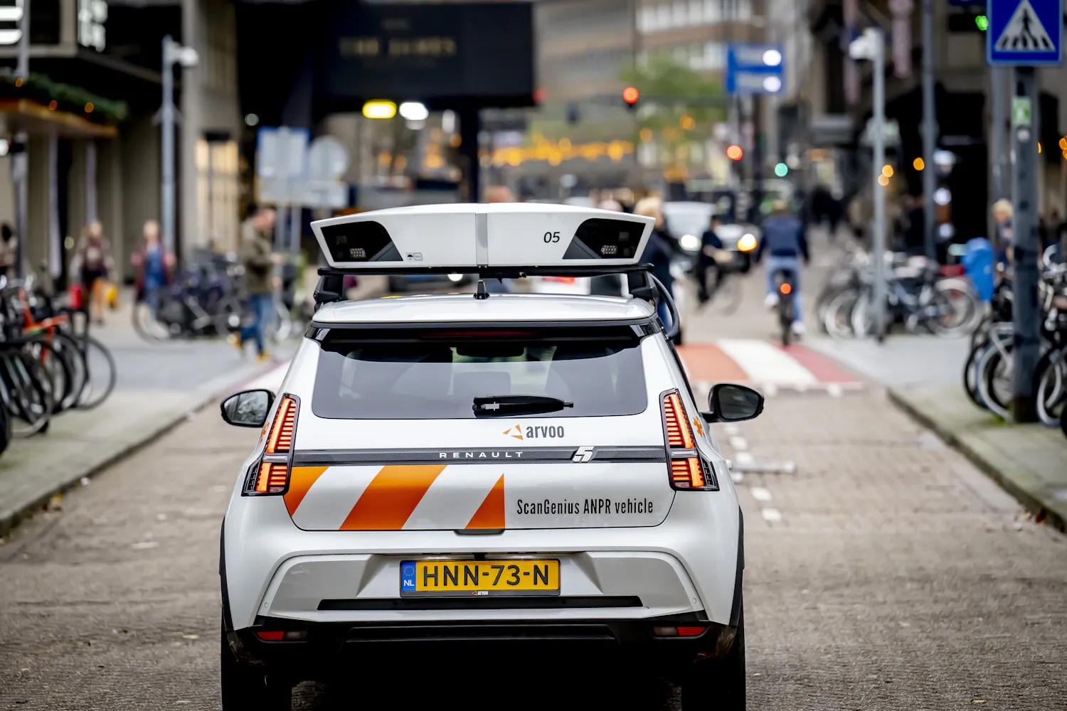 Verkeersboetes door scanauto’s en masse ongeldig verklaard: ‘Geen ...