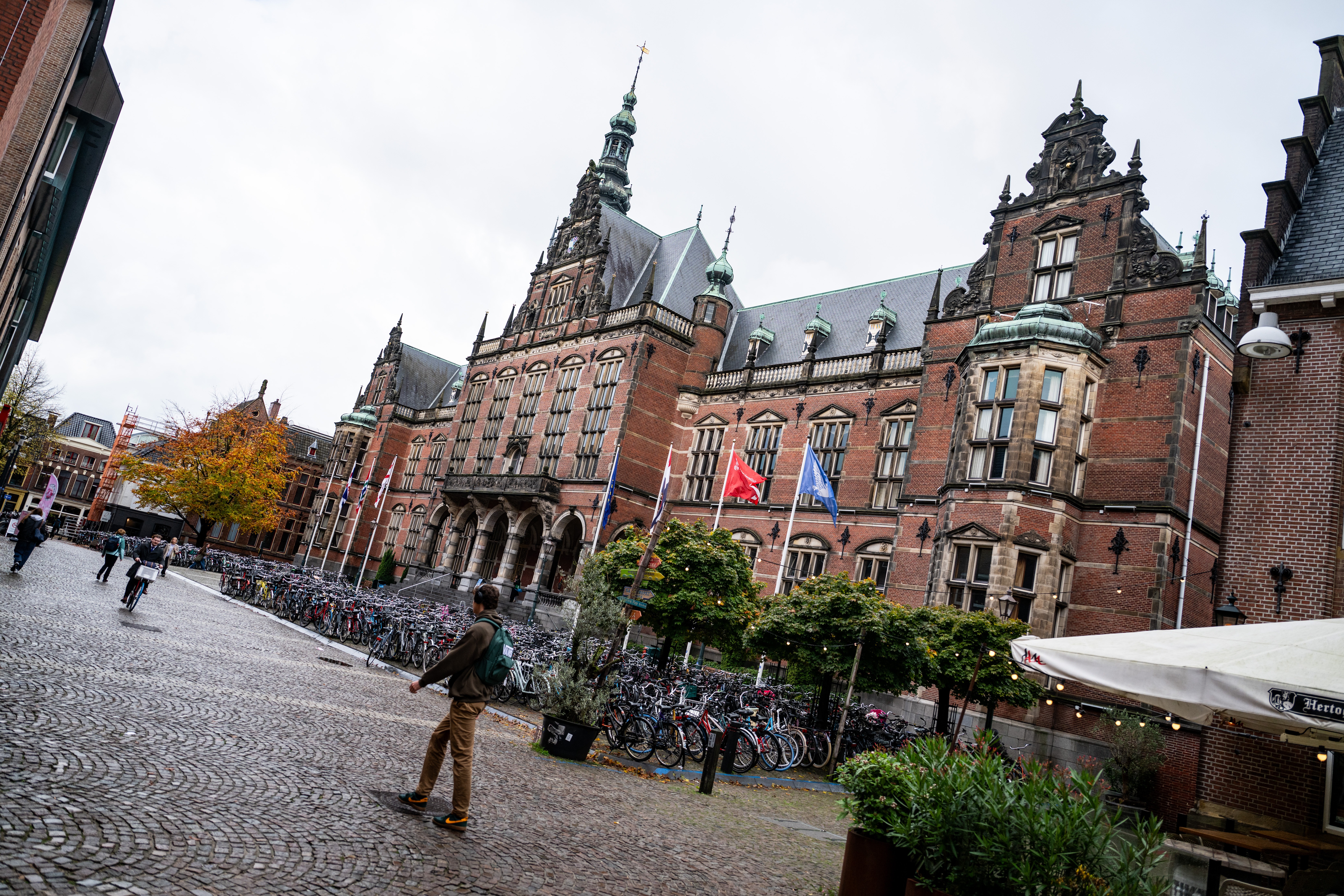 Universiteit Groningen probeert zich los te rukken van big tech: ‘Geen alternatief voor Microsoft’