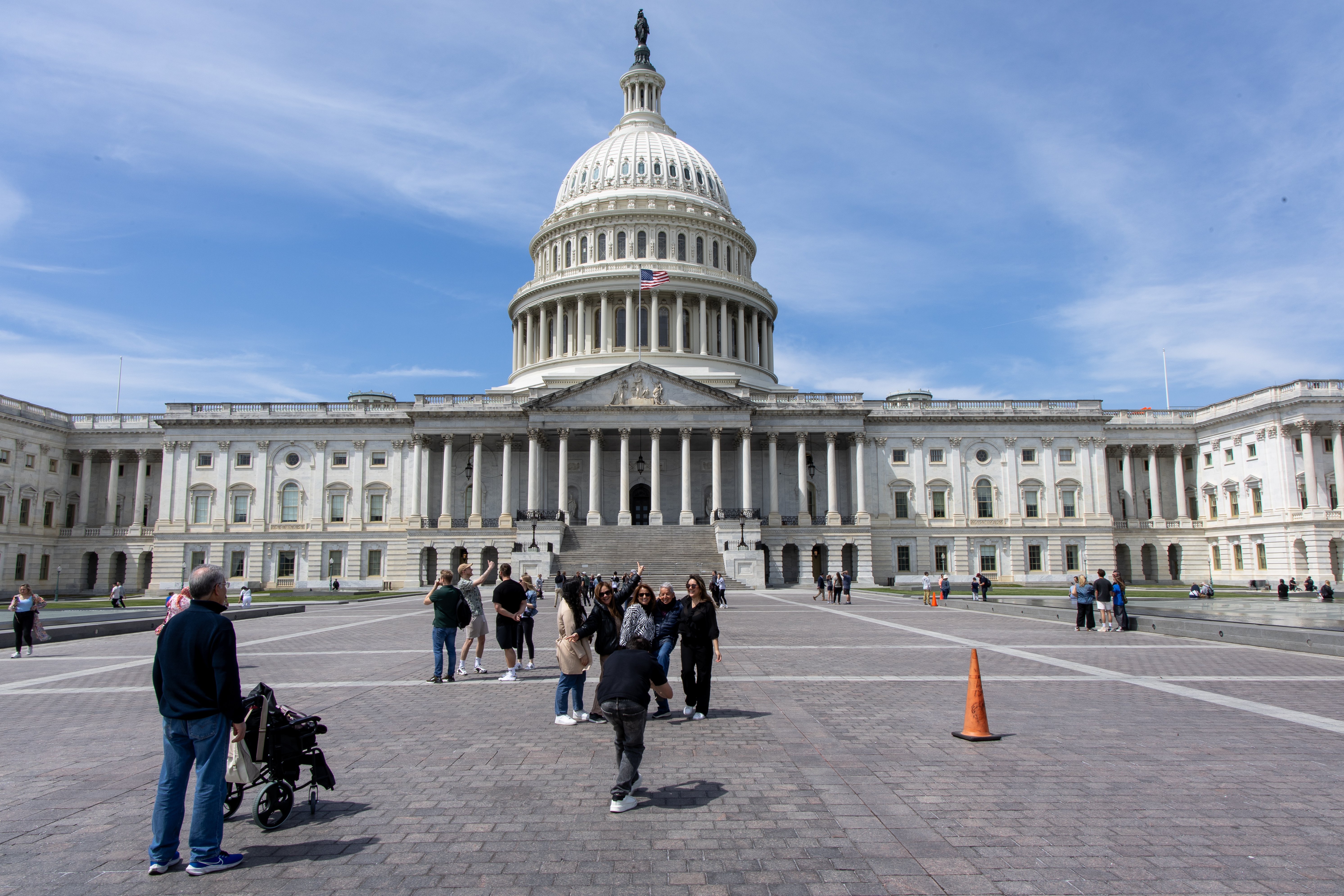 Opnieuw shutdown in de VS: deadline financiering overheid niet gehaald