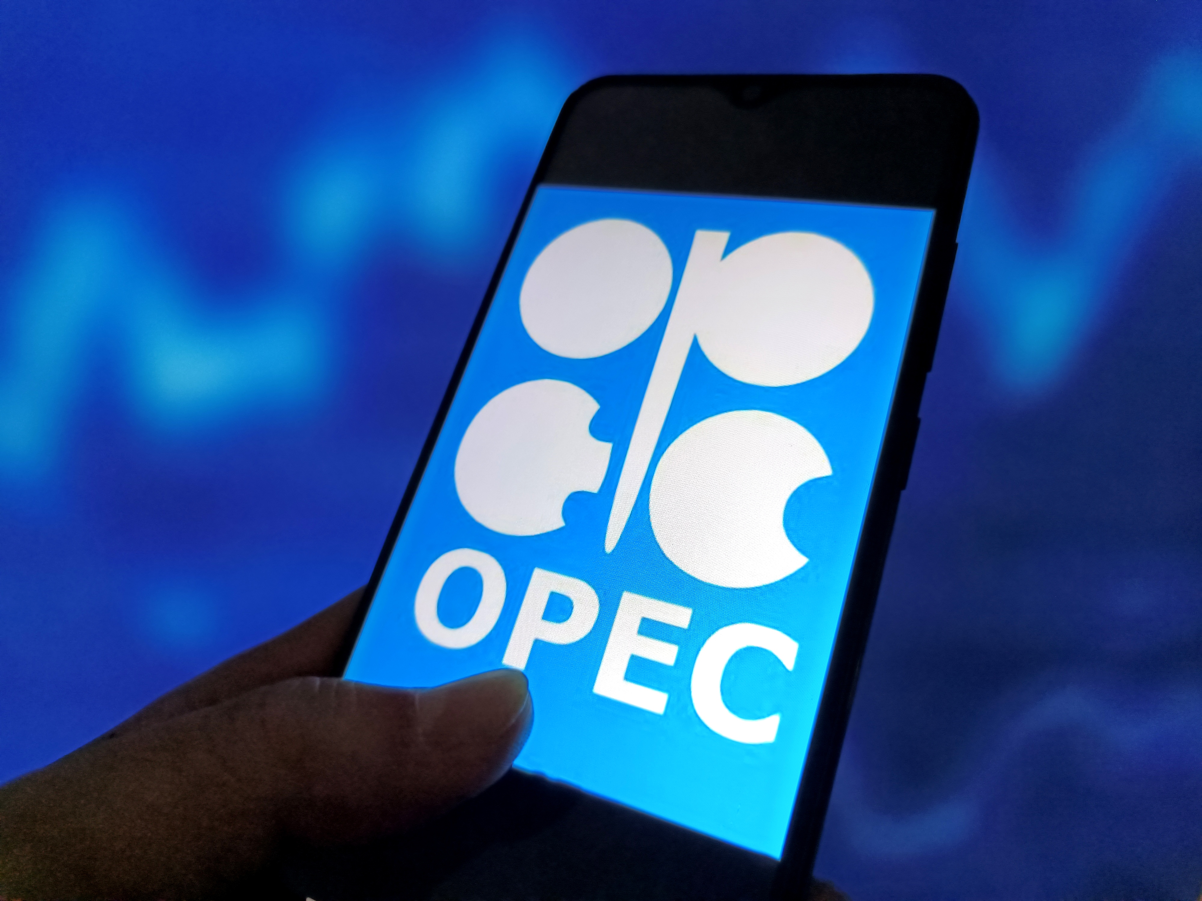 OPEC+ verhoogt olieproductie niet verder