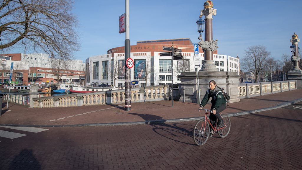 Image for the article: Gemeente Amsterdam wil in tien jaar weg van Amerikaanse tech