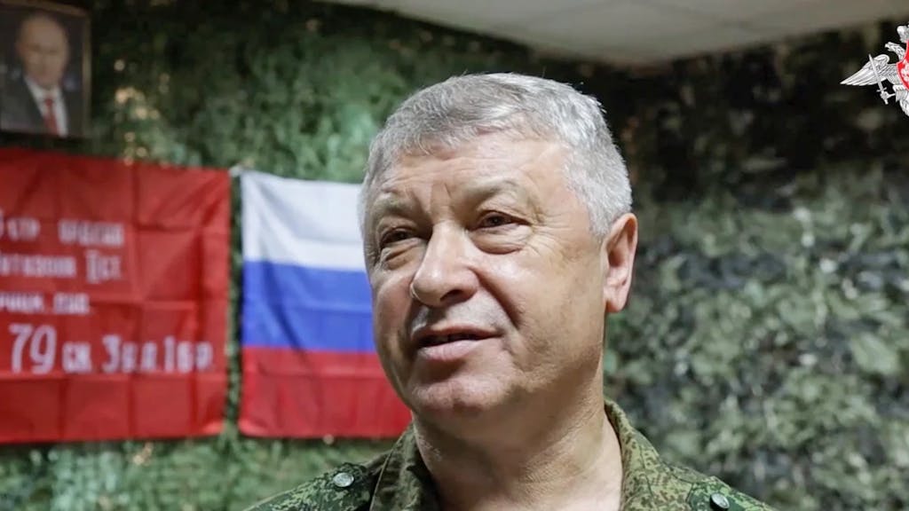 Image for the article: Russische topgeneraal neergeschoten in Moskou; betrokken bij vergiftiging Skripal en plannen Oekraïense invasie