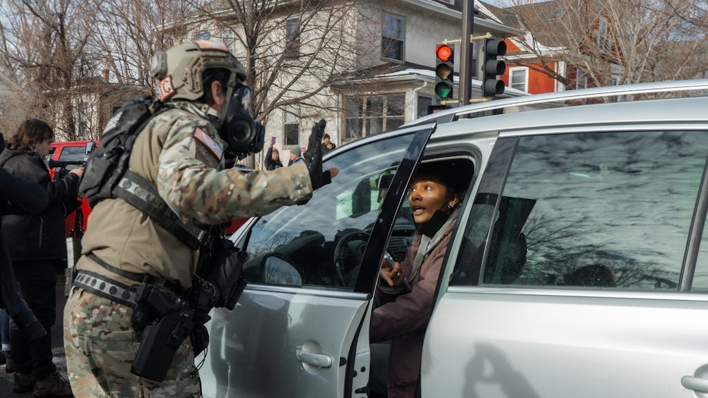 Image for the article: Immigratiepolitie ICE zet volop omstreden technologie in tegen inwoners VS