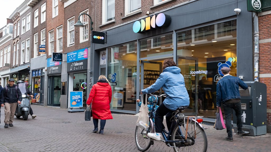 Image for the article: Odido getroffen door cyberaanval: 6,2 miljoen persoonsgegevens buitgemaakt