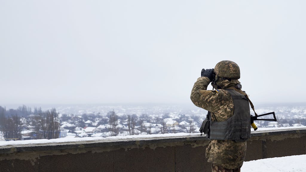 Image for the article: Russische geheime dienst verleidt Oekraïners voor spionage; honderden veroordelingen