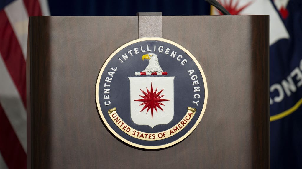 Image for the article: CIA roept Chinese officieren op tot spionage voor de VS in nieuwe video