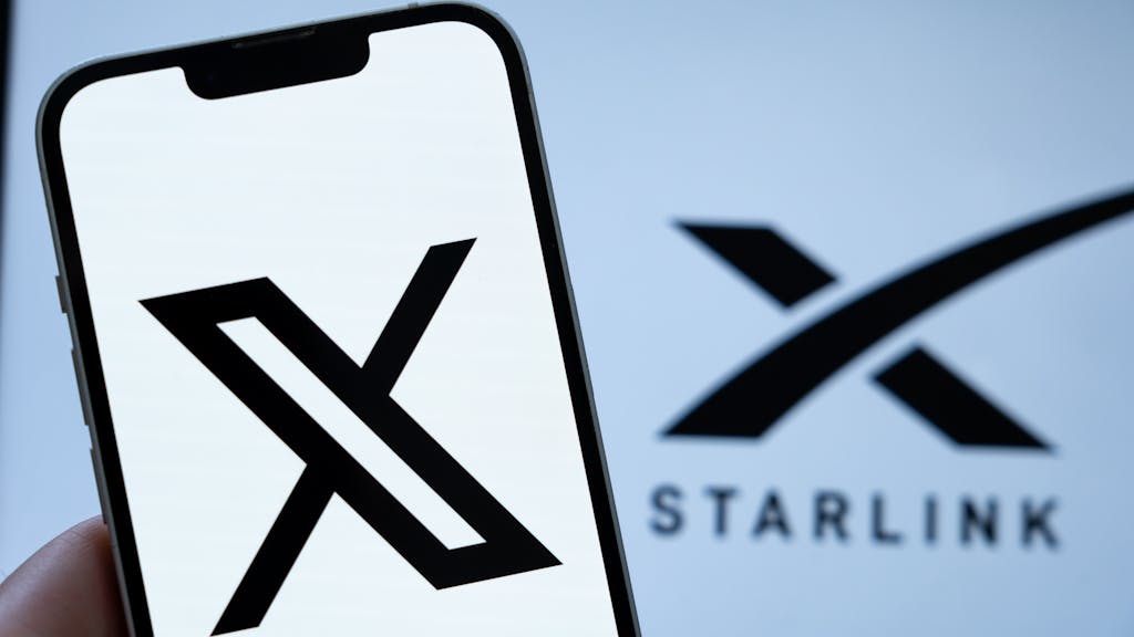 Image for the article: ‘VS smokkelden duizenden Starlink-terminals Iran in’