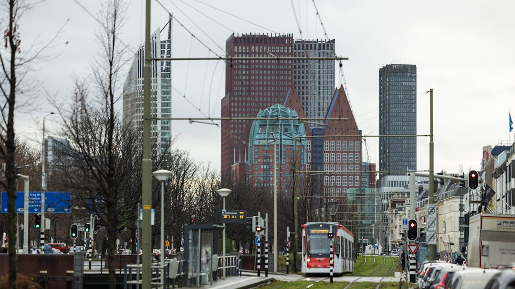 Image for the article: Haags cybercentrum failliet na intrekken subsidie door Trump