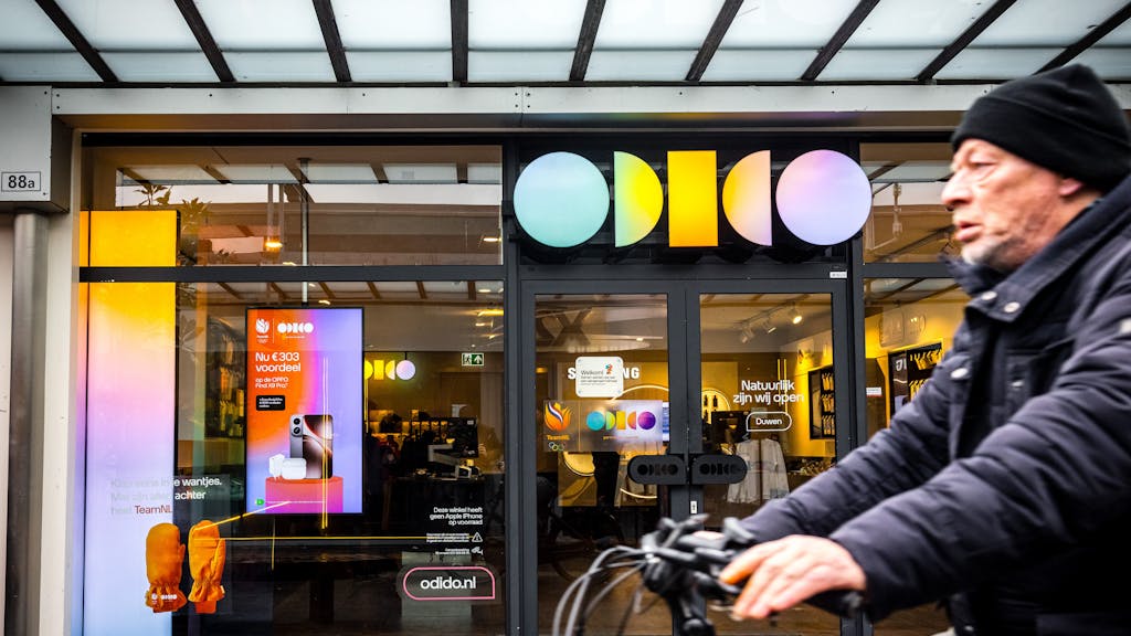 Image for the article: Odido-hack: ‘Weinig helder over wat met gestolen data staat te gebeuren'