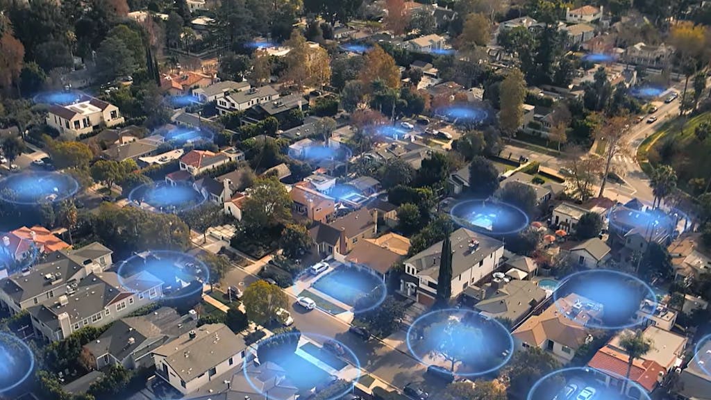 Image for the article: Videodeurbel Ring onder vuur na woede over ‘dystopische surveillance’