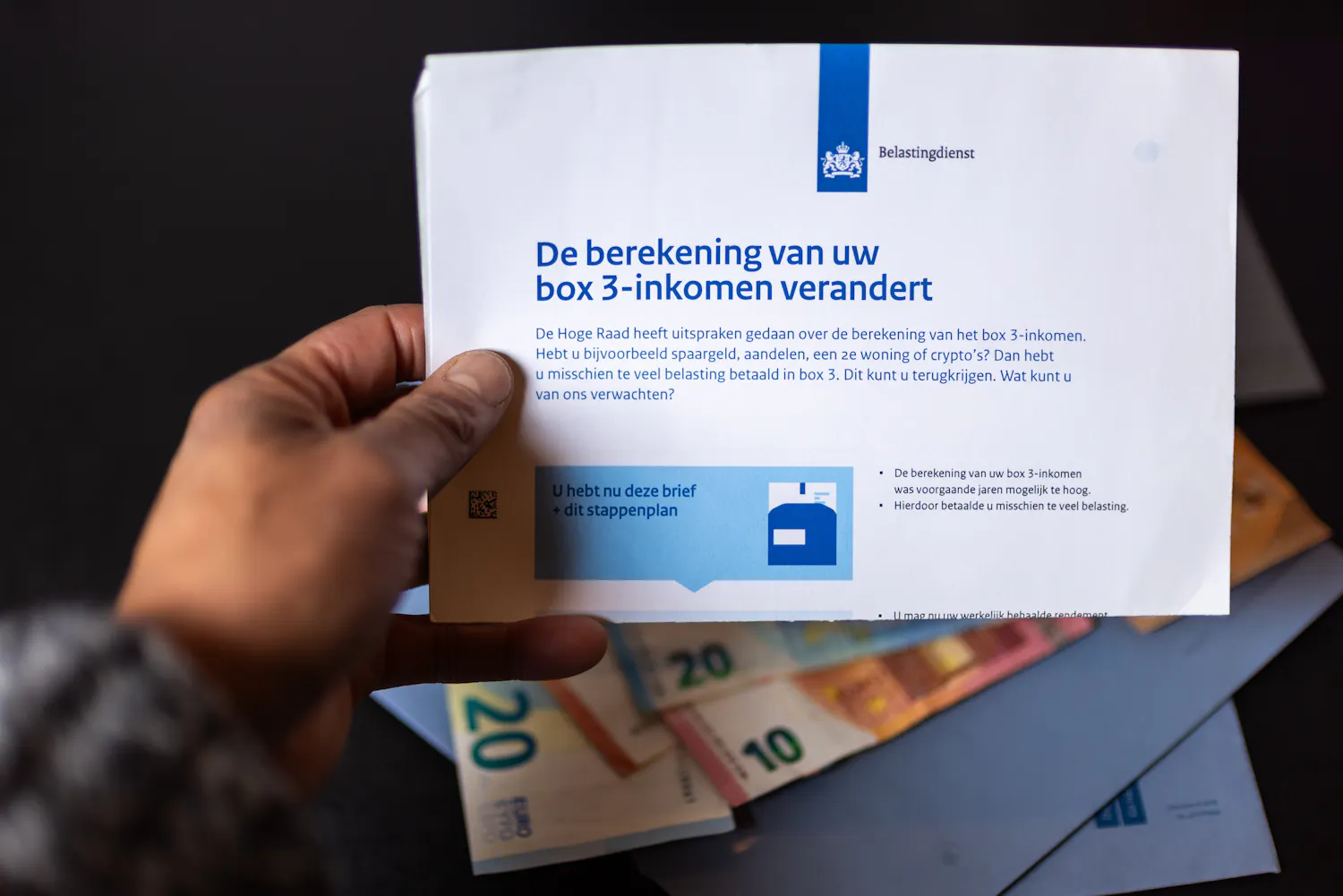 ‘Nieuwe box 3-regels raken vooral kleine beleggers’ | BNR Nieuwsradio