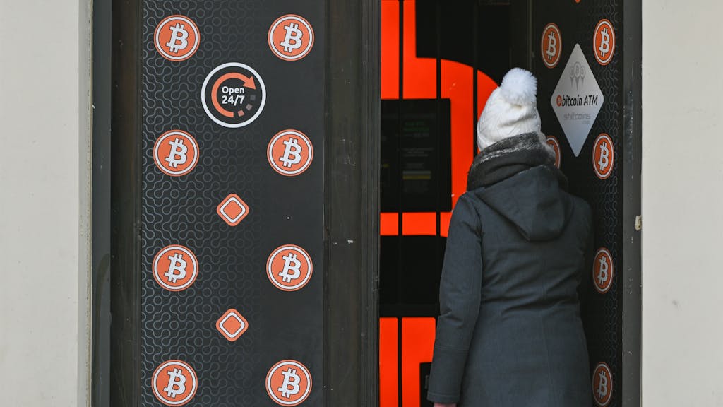Image for the article: 'We zitten midden in de cryptowinter, het is maar de vraag of we er voorlopig uitkomen'